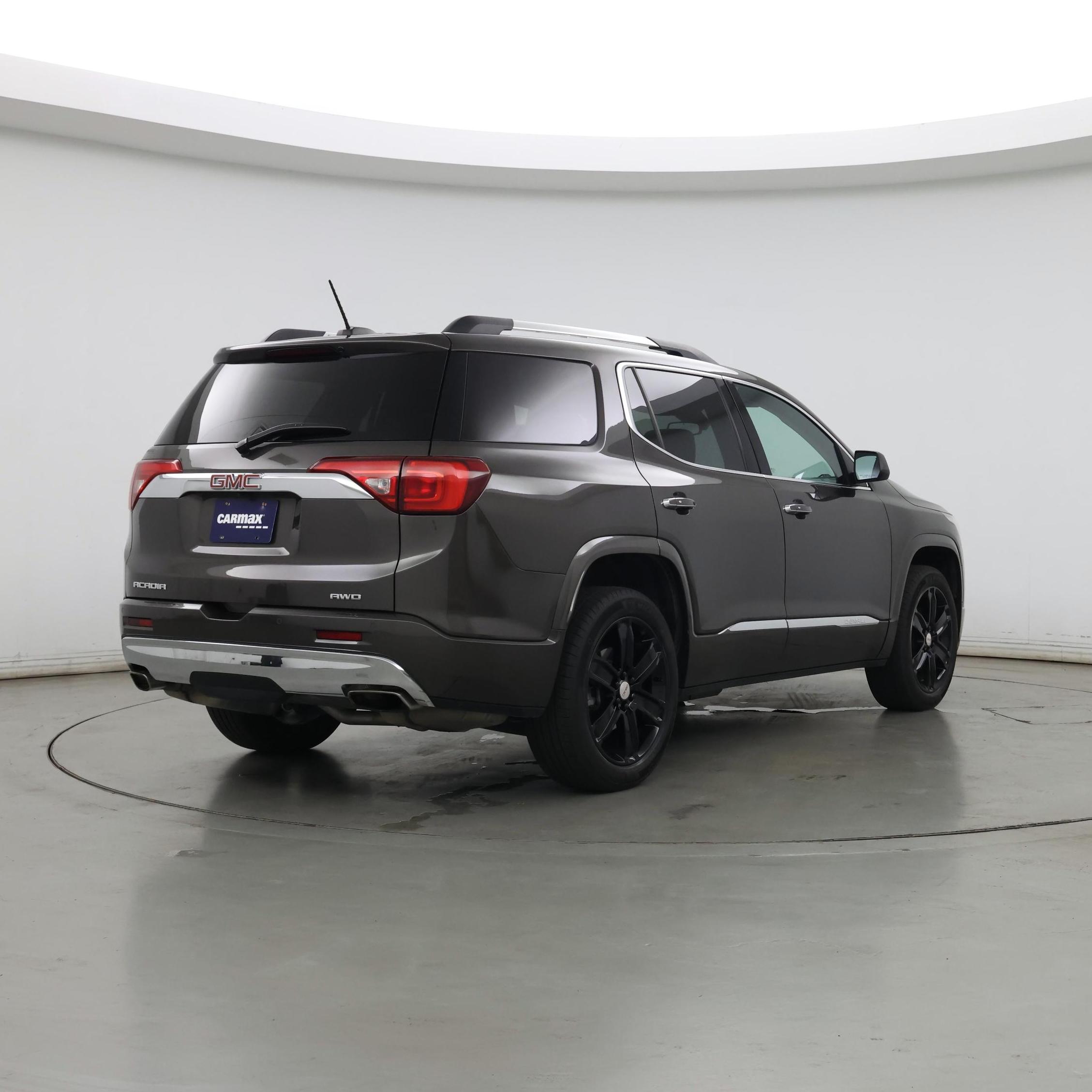 Thumbnail: 2019 GMC Acadia - 8