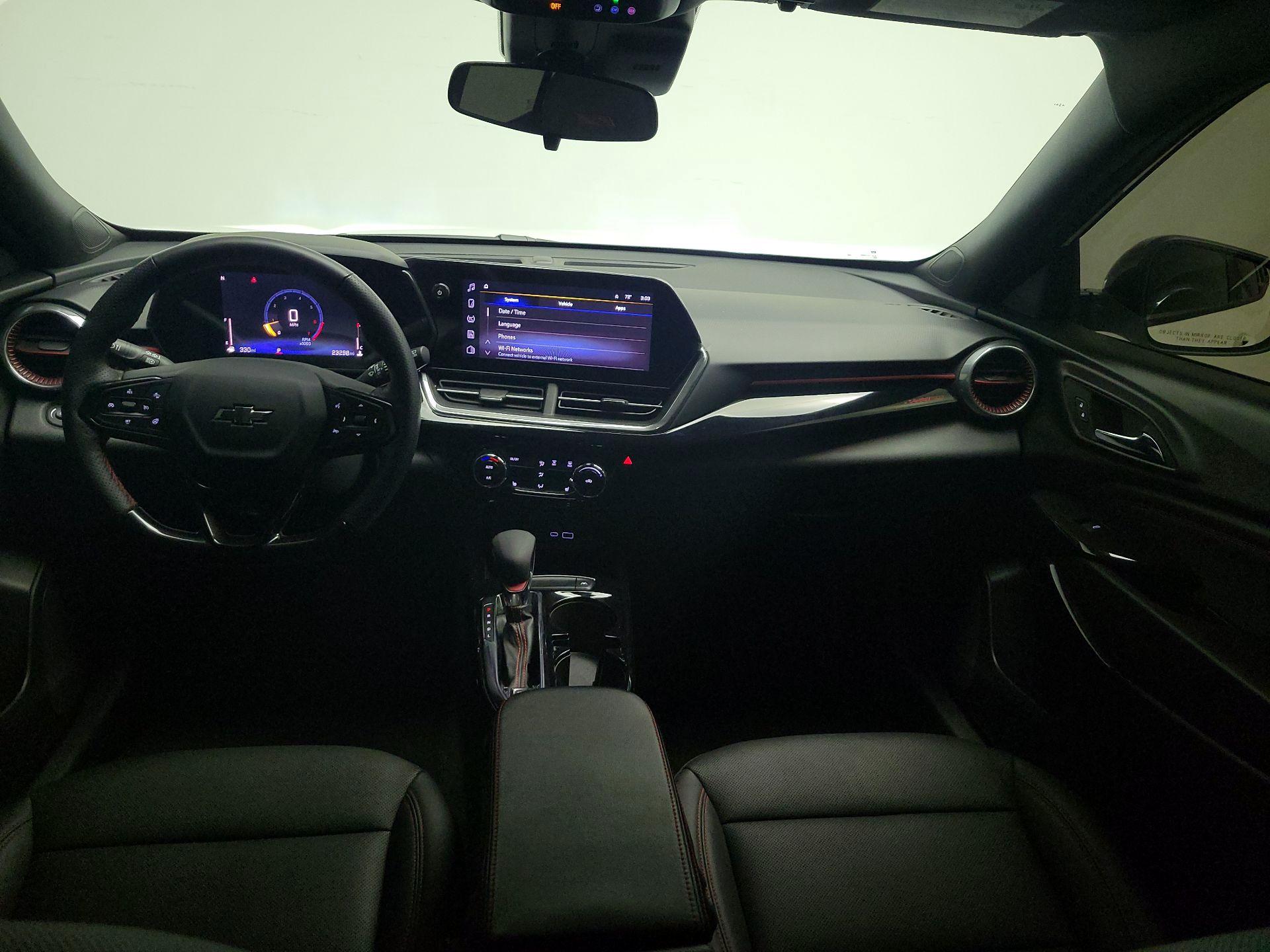 Thumbnail: 2025 Chevrolet Trax - 9