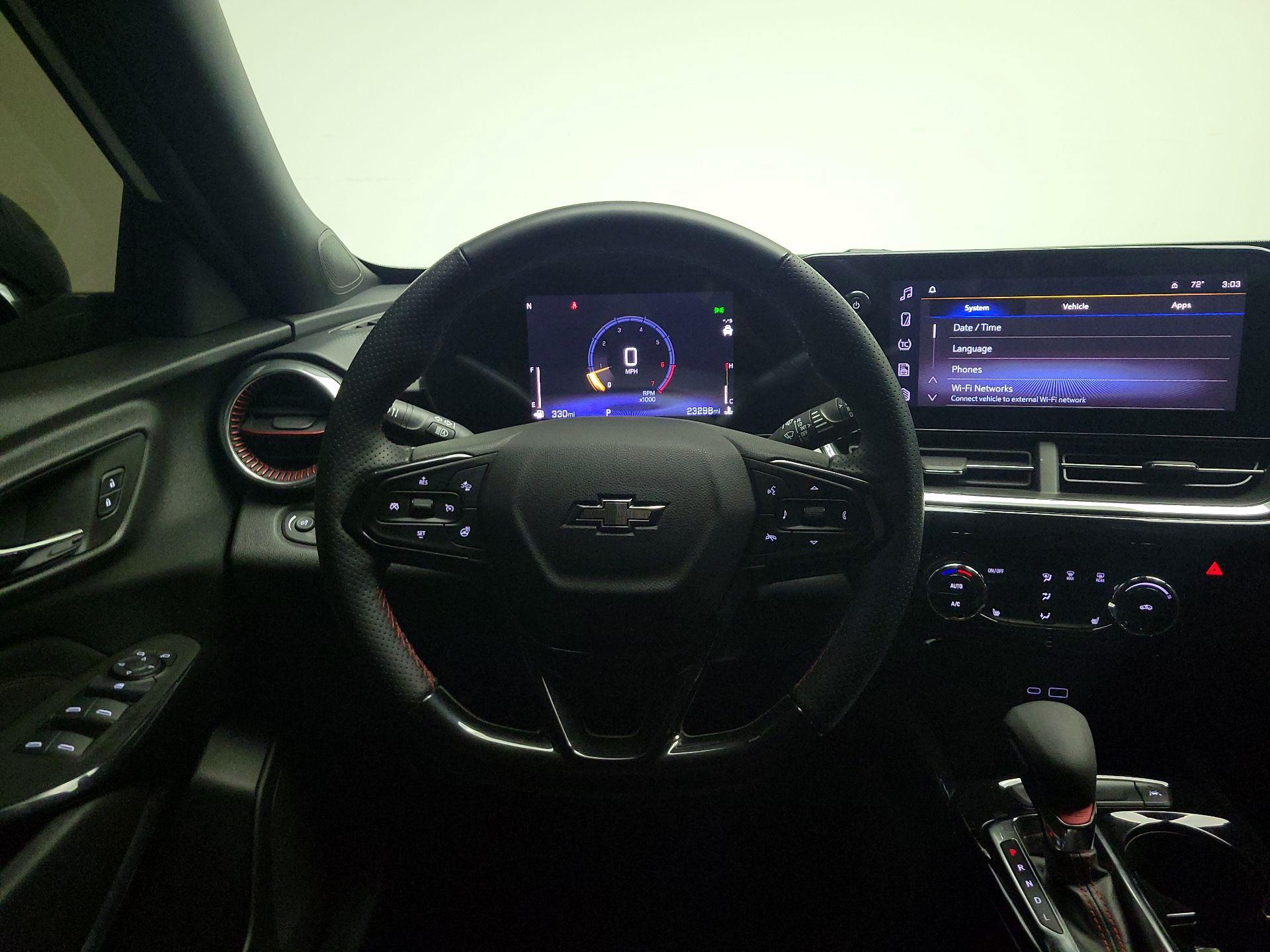 Thumbnail: 2025 Chevrolet Trax - 10