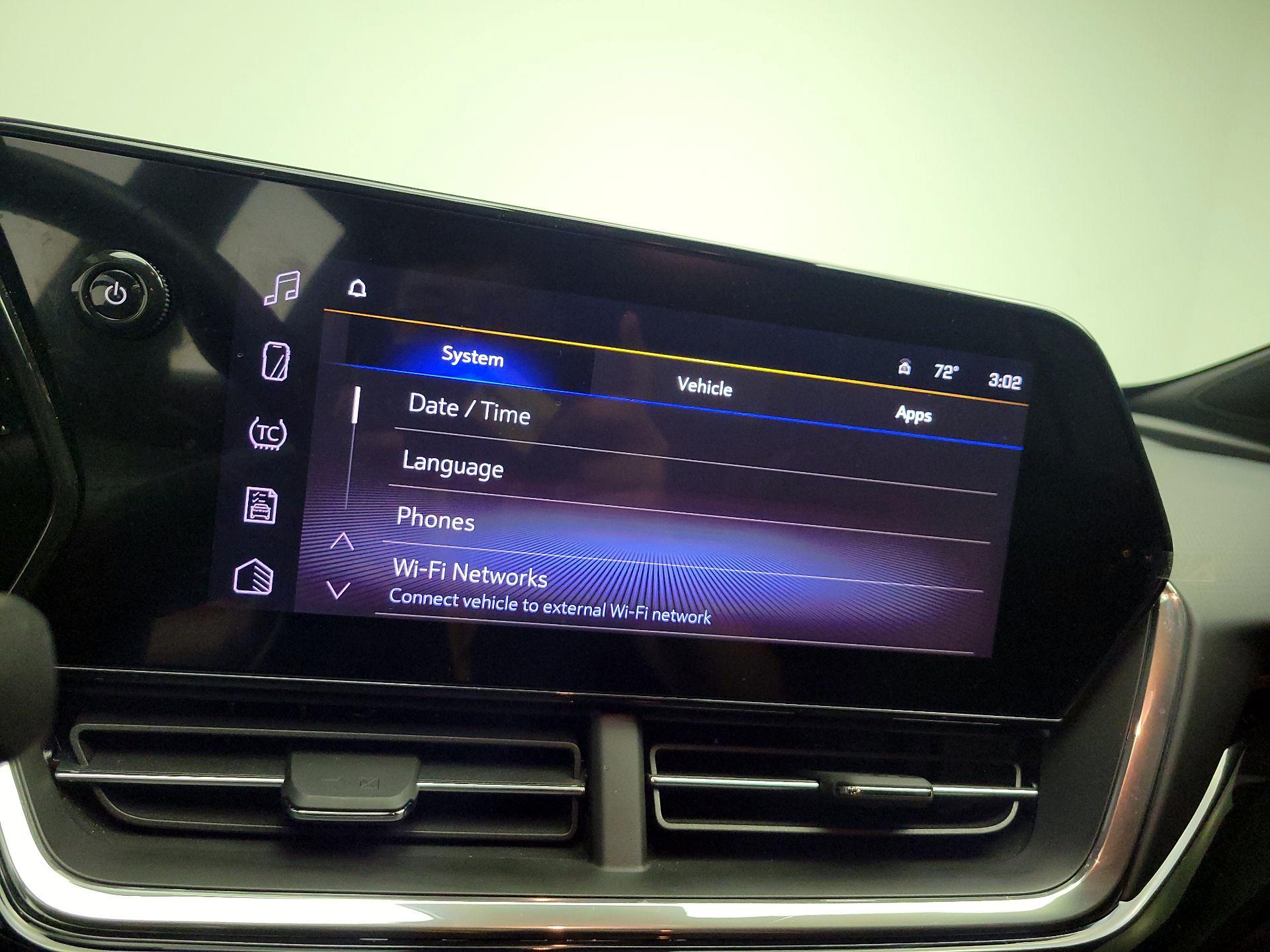 Thumbnail: 2025 Chevrolet Trax - 13