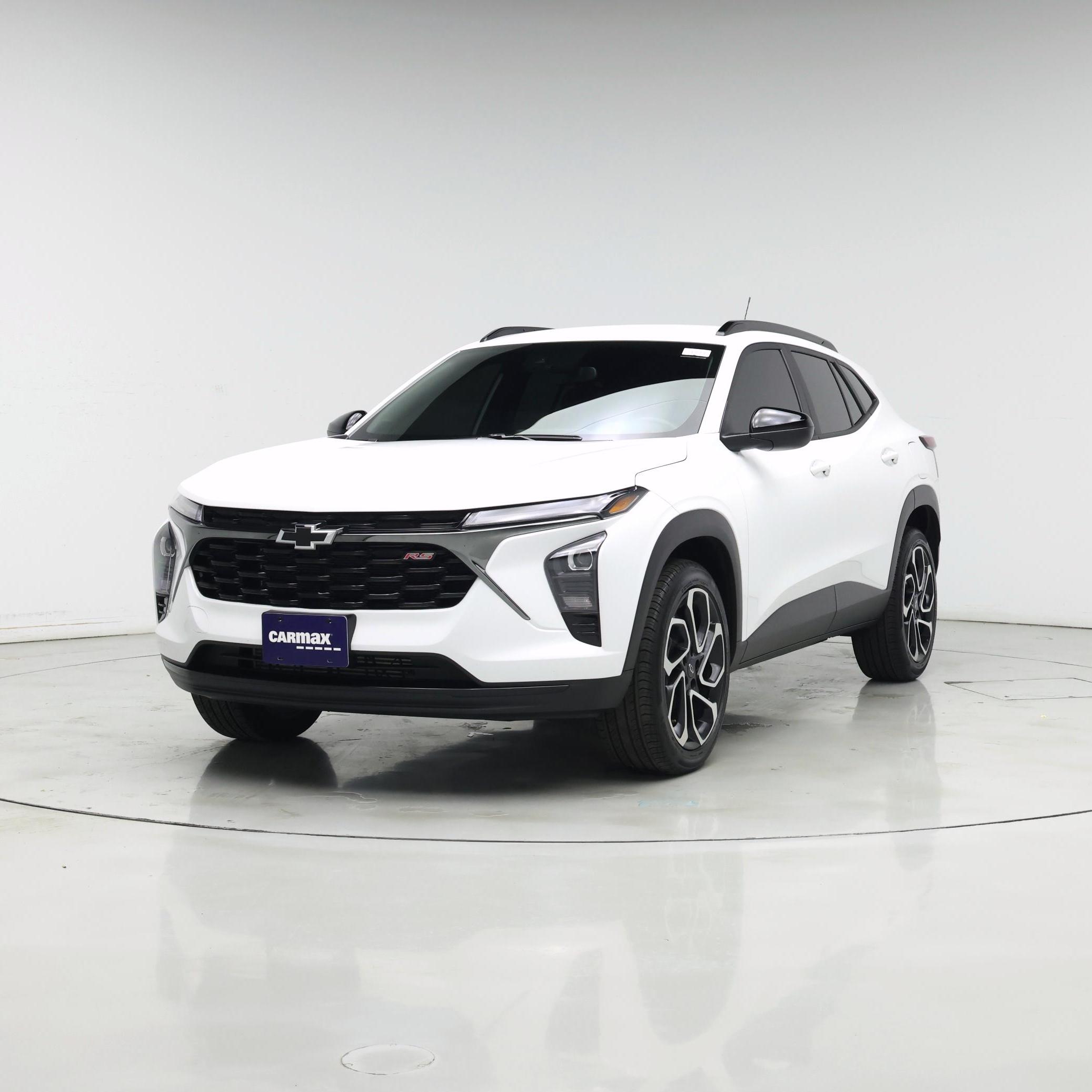 Thumbnail: 2025 Chevrolet Trax - 4