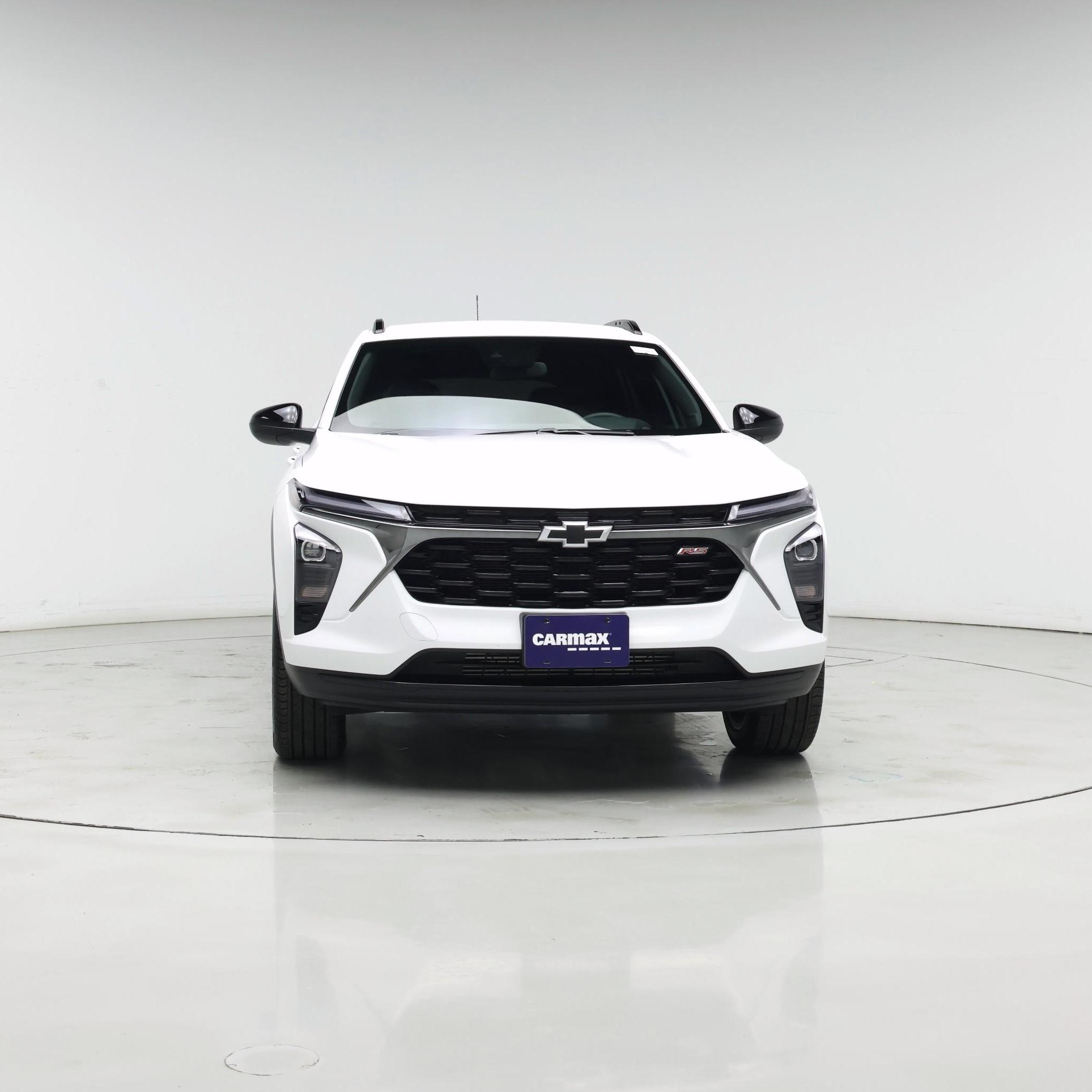 Thumbnail: 2025 Chevrolet Trax - 5