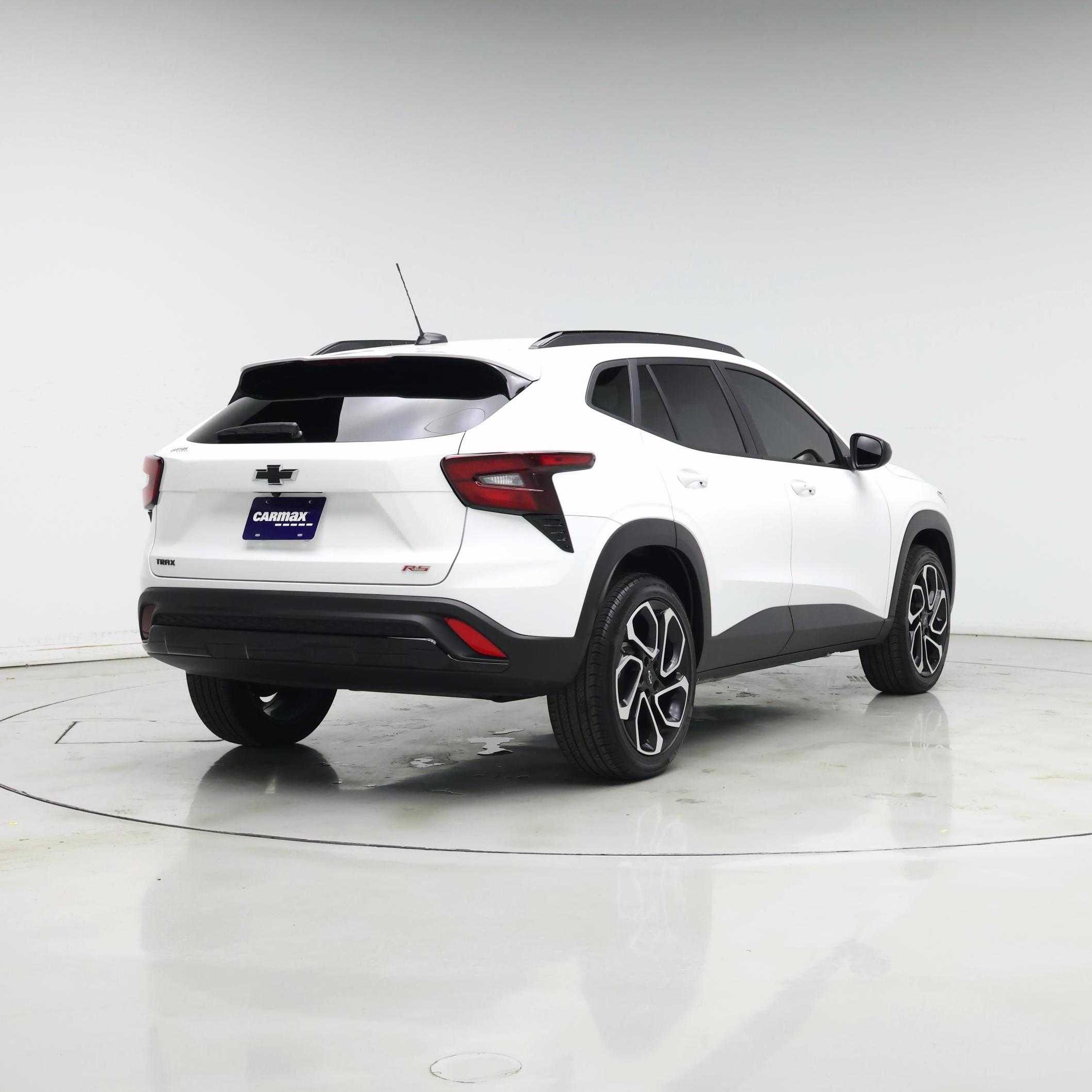 Thumbnail: 2025 Chevrolet Trax - 8