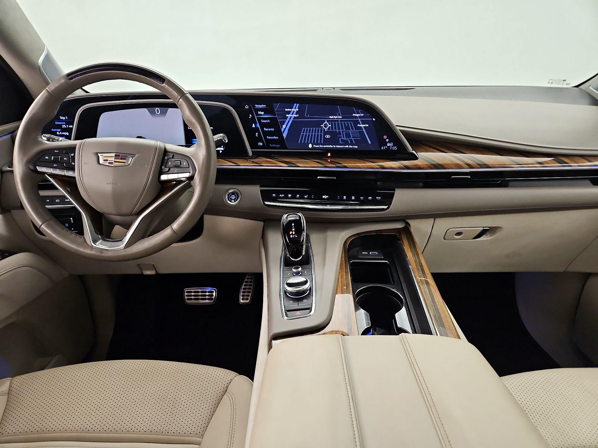 Thumbnail: 2023 Cadillac Escalade - 9