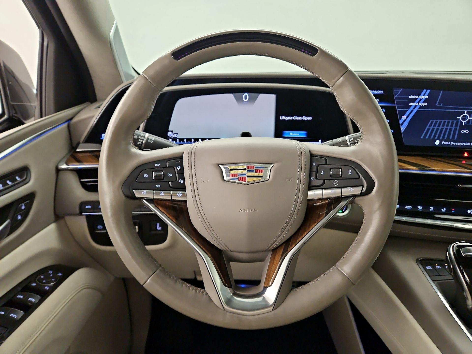 Thumbnail: 2023 Cadillac Escalade - 10