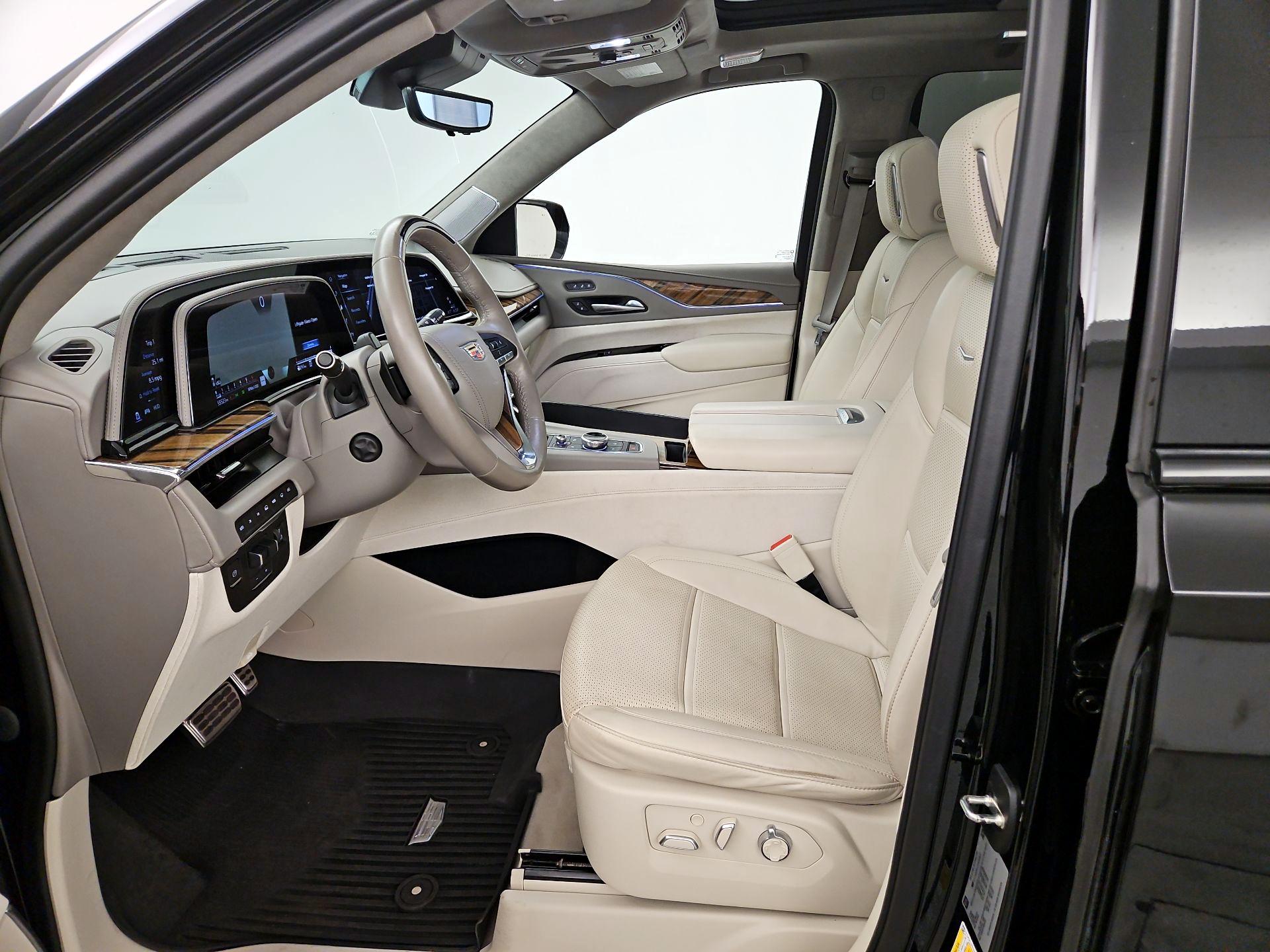 Thumbnail: 2023 Cadillac Escalade - 11