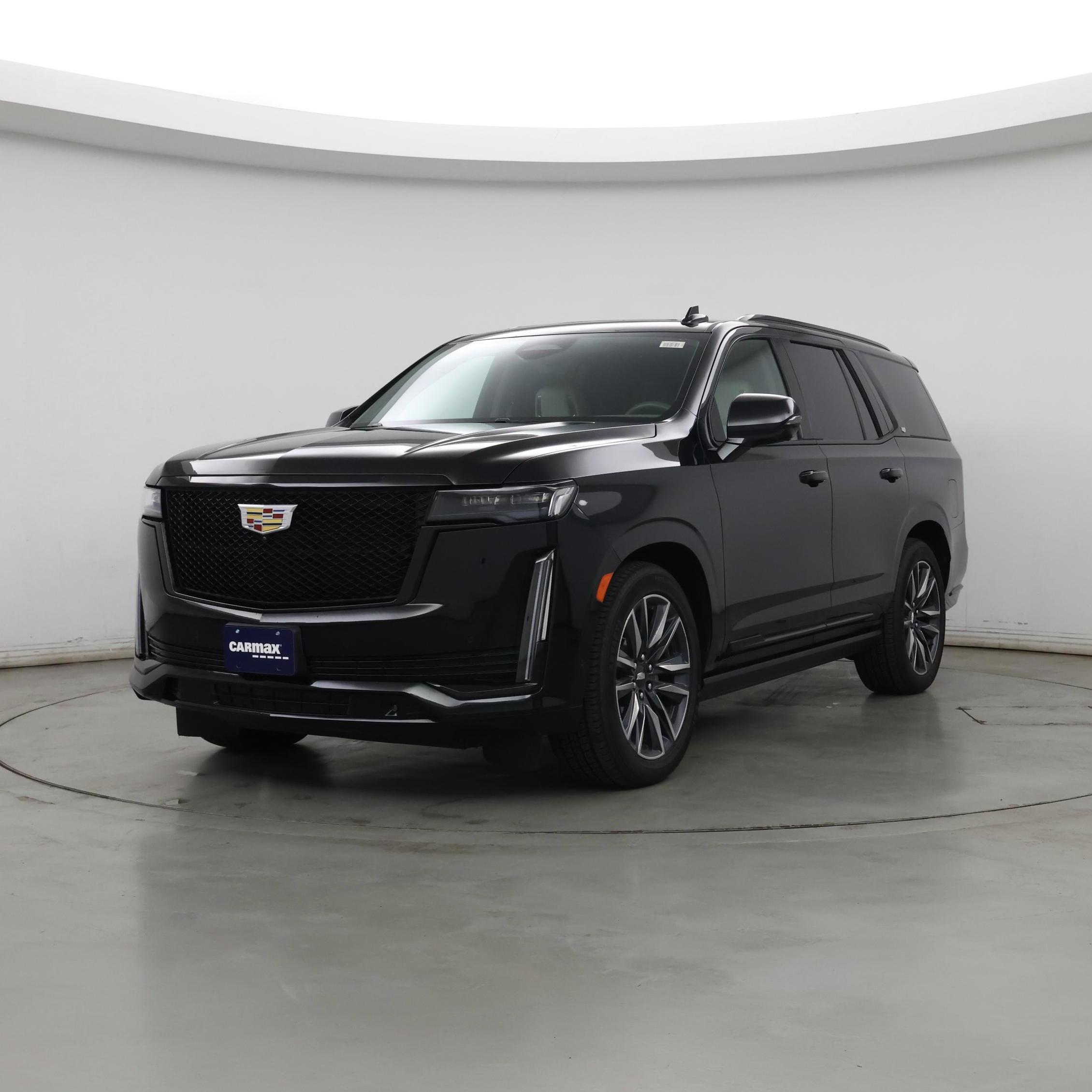 Thumbnail: 2023 Cadillac Escalade - 4