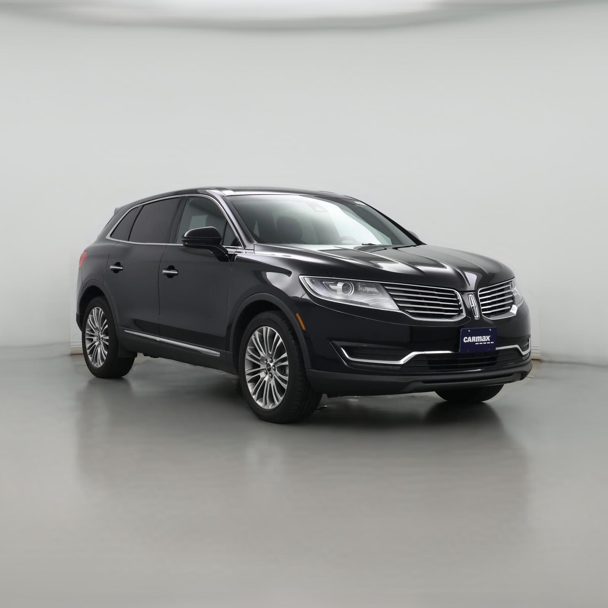 Thumbnail: 2017 Lincoln MKX - 1