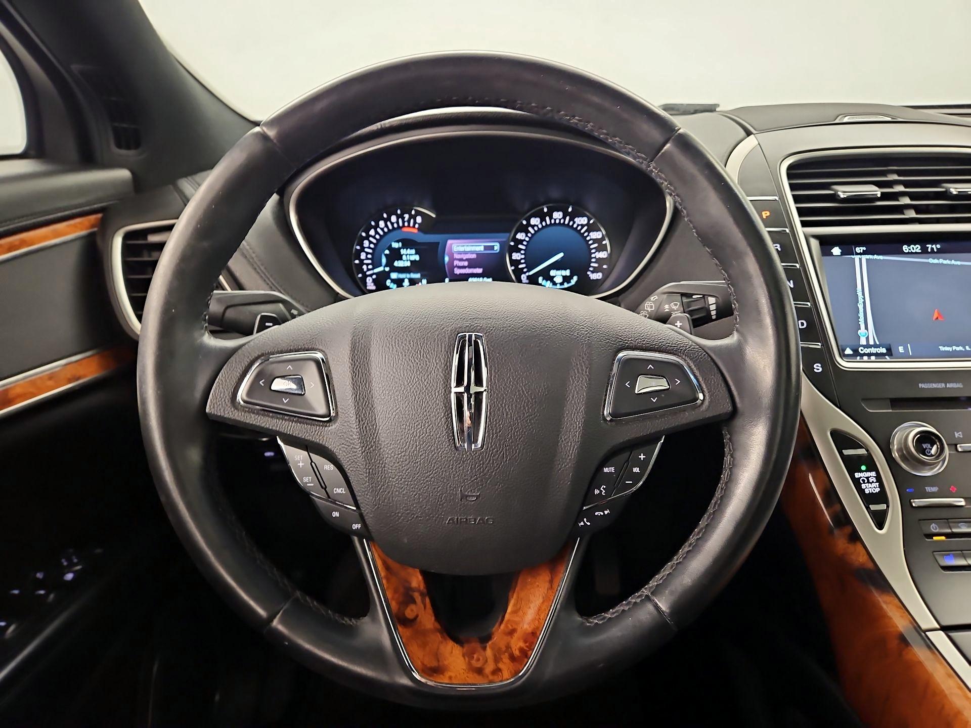 Thumbnail: 2017 Lincoln MKX - 10