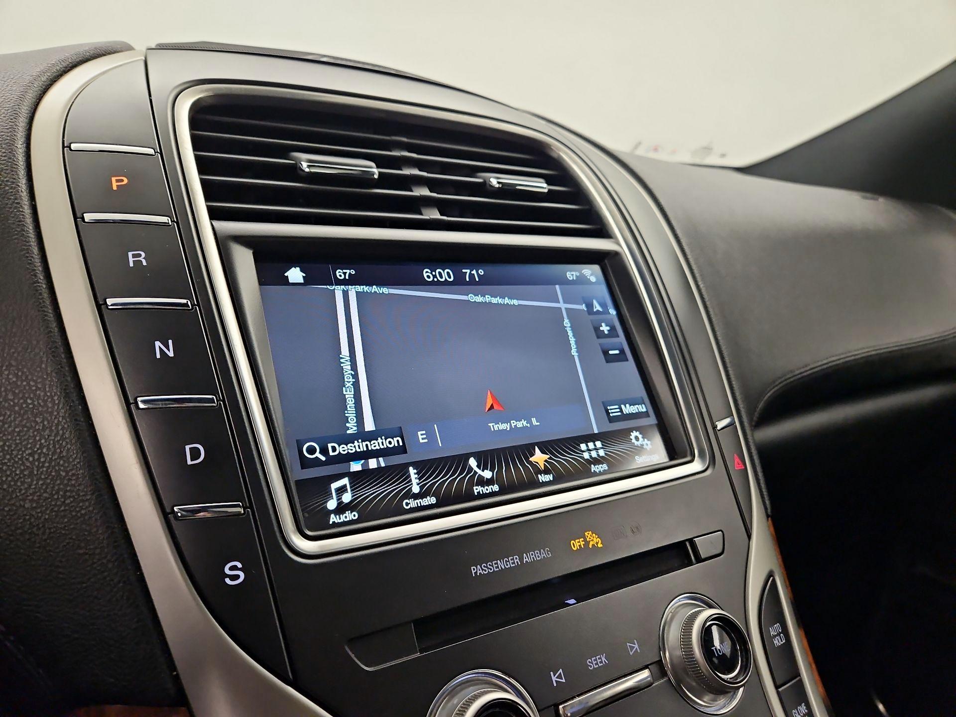 Thumbnail: 2017 Lincoln MKX - 14