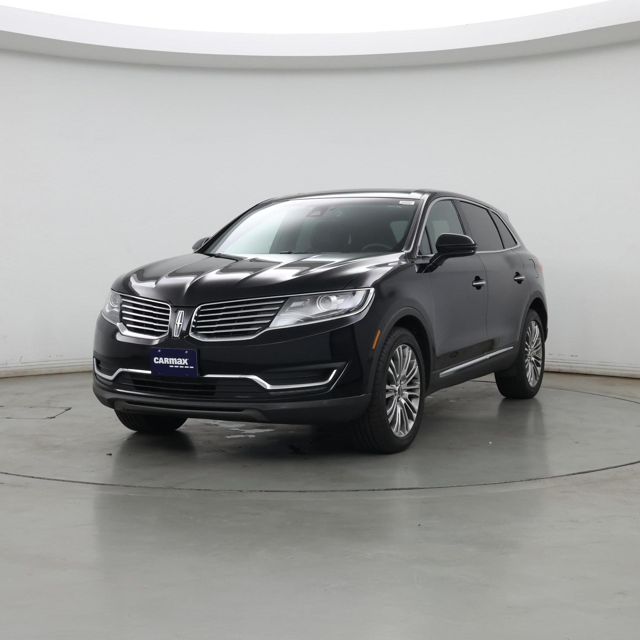 Thumbnail: 2017 Lincoln MKX - 4