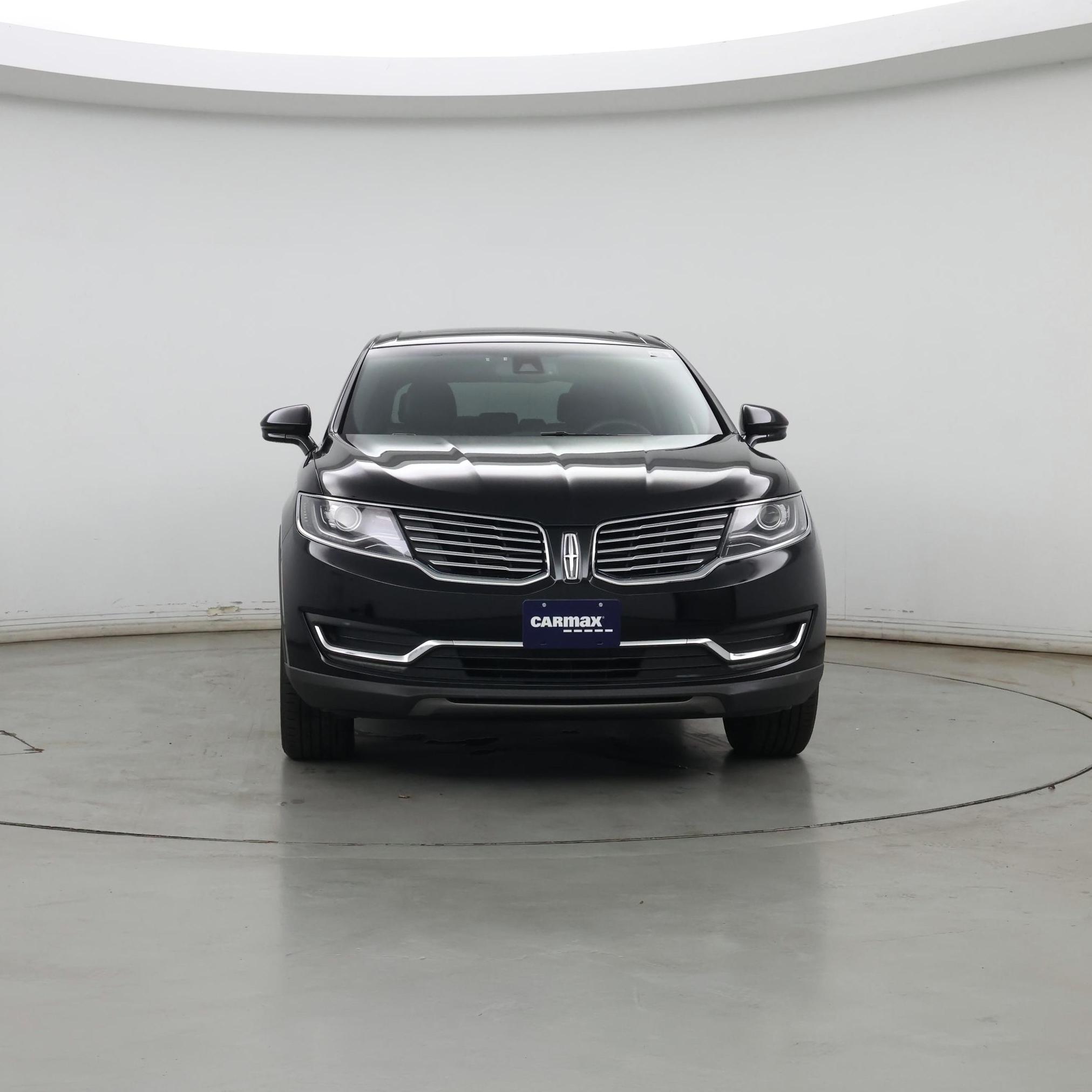 Thumbnail: 2017 Lincoln MKX - 5