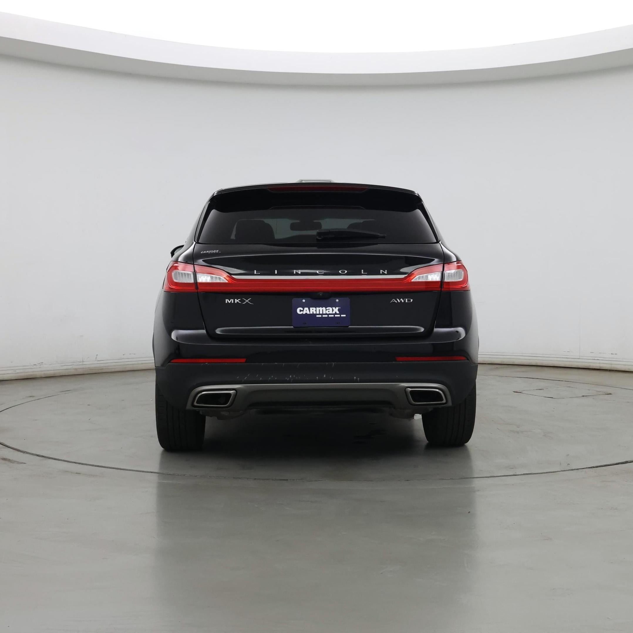 Thumbnail: 2017 Lincoln MKX - 6