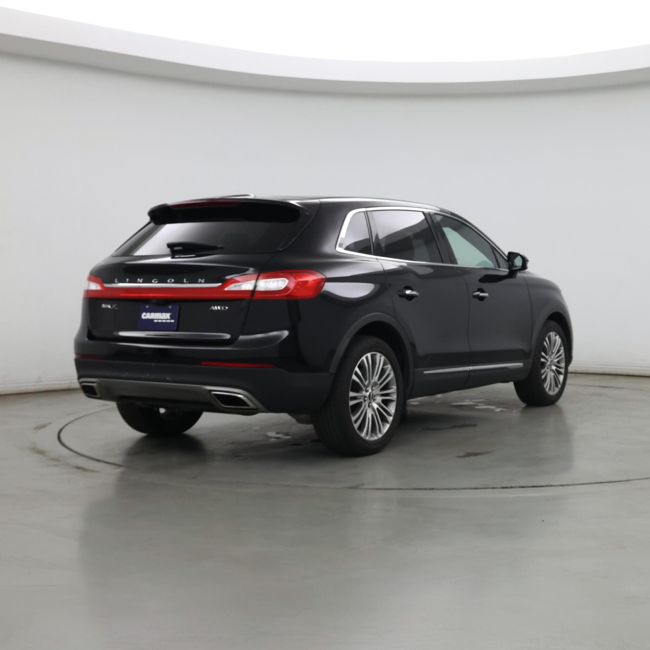 Thumbnail: 2017 Lincoln MKX - 8
