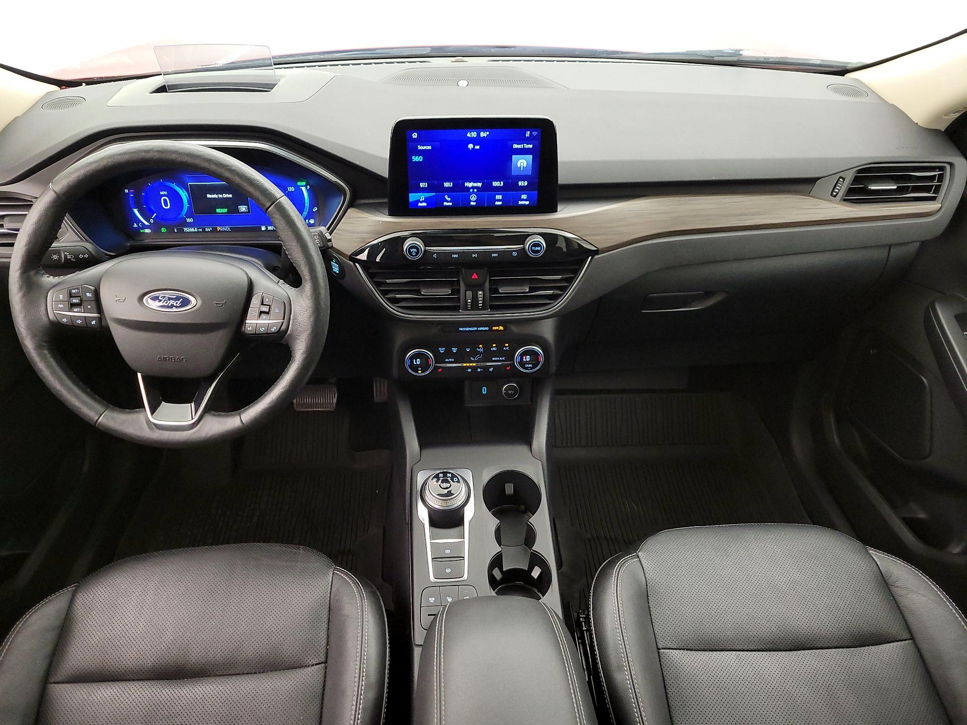 Thumbnail: 2020 Ford Escape - 9