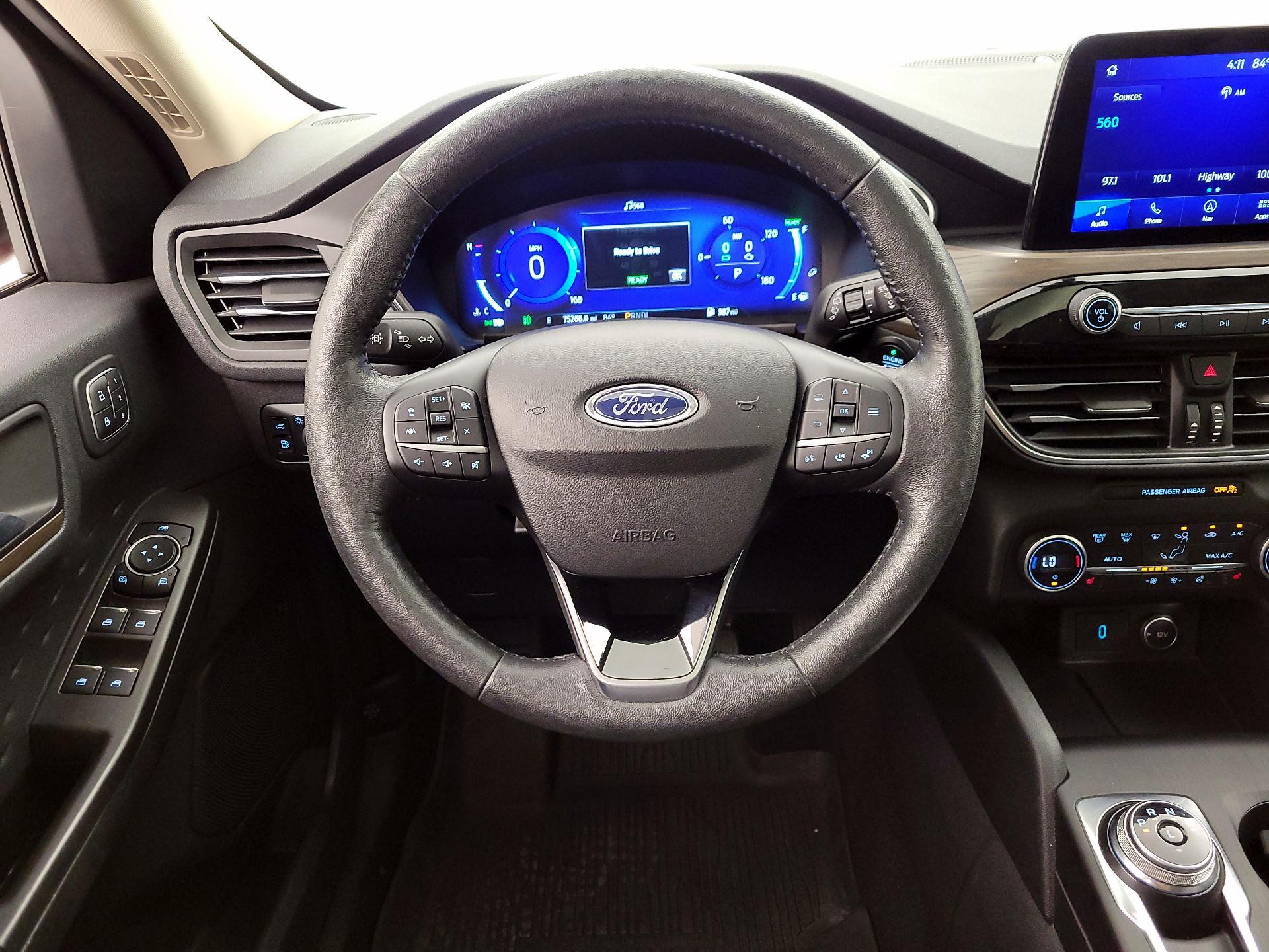Thumbnail: 2020 Ford Escape - 10