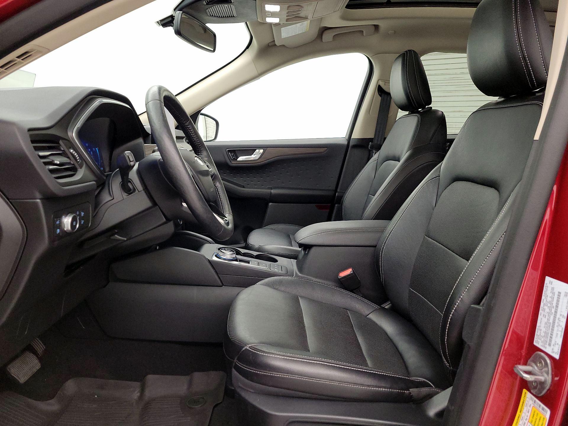 Thumbnail: 2020 Ford Escape - 11