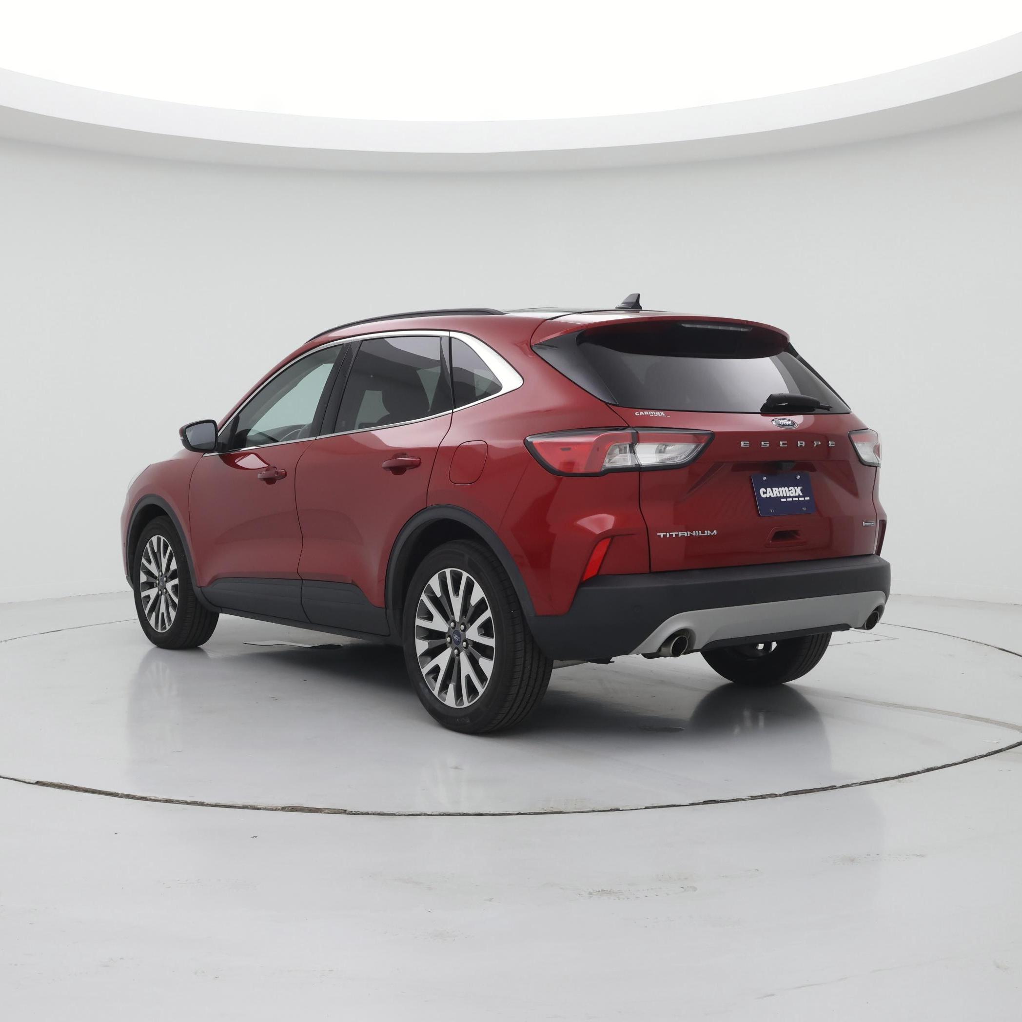 Thumbnail: 2020 Ford Escape - 2