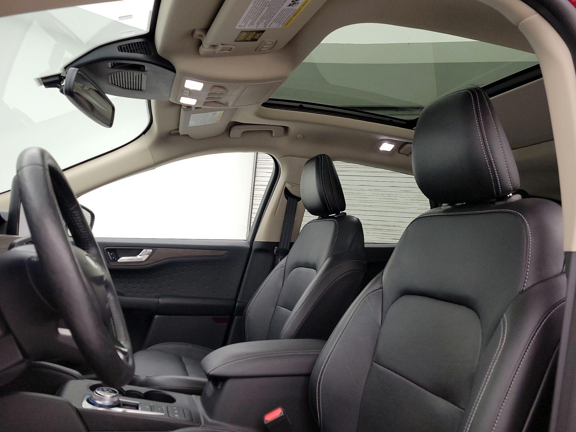 Thumbnail: 2020 Ford Escape - 20