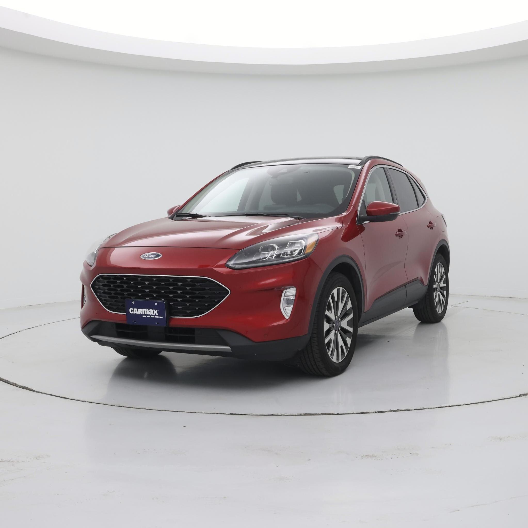 Thumbnail: 2020 Ford Escape - 4