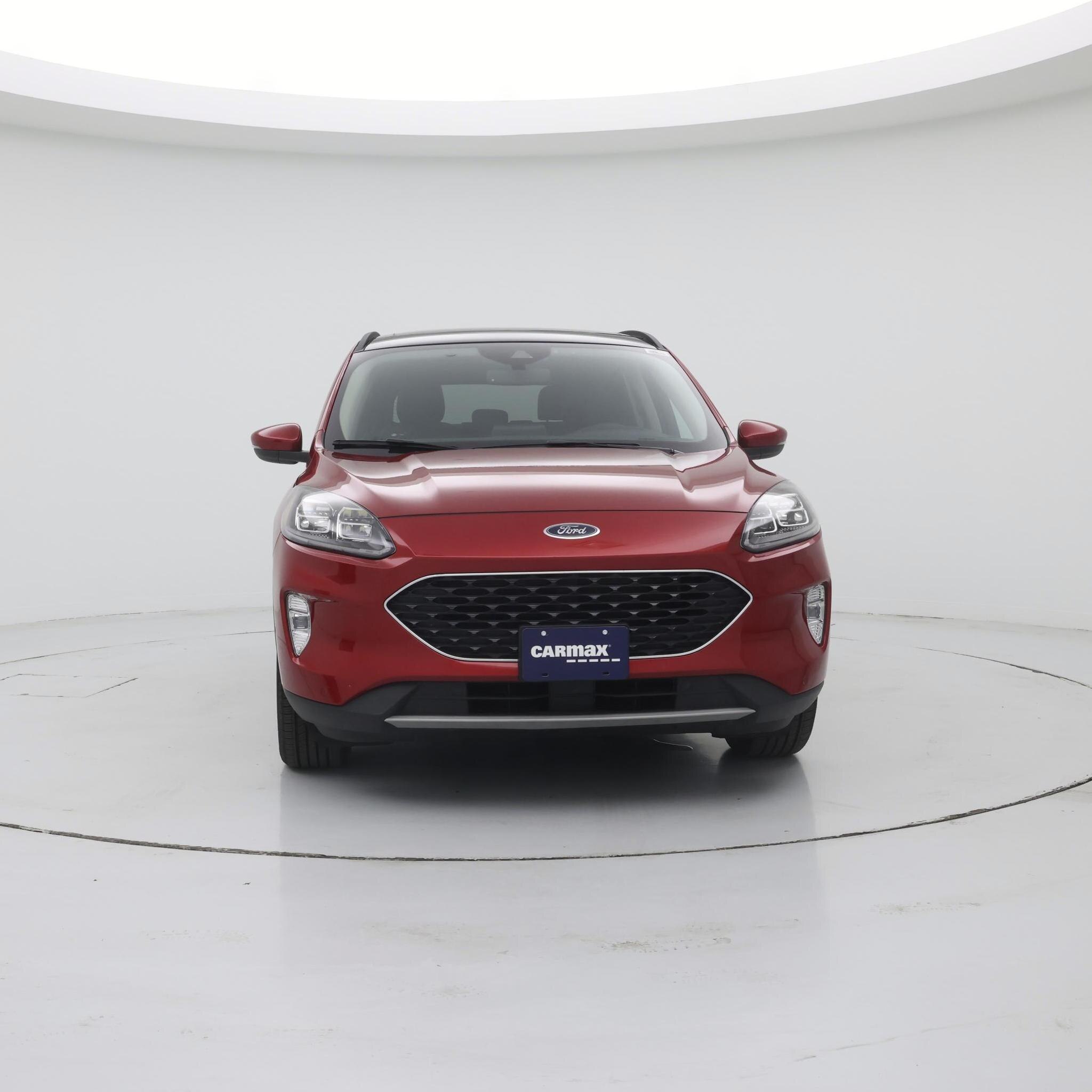 Thumbnail: 2020 Ford Escape - 5