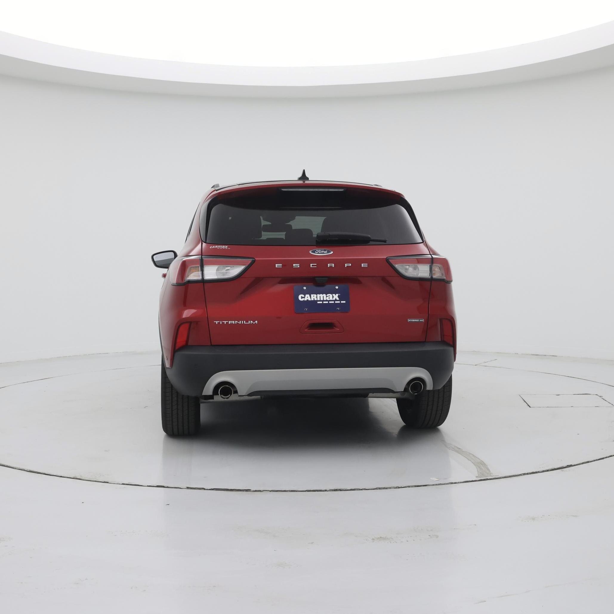 Thumbnail: 2020 Ford Escape - 6
