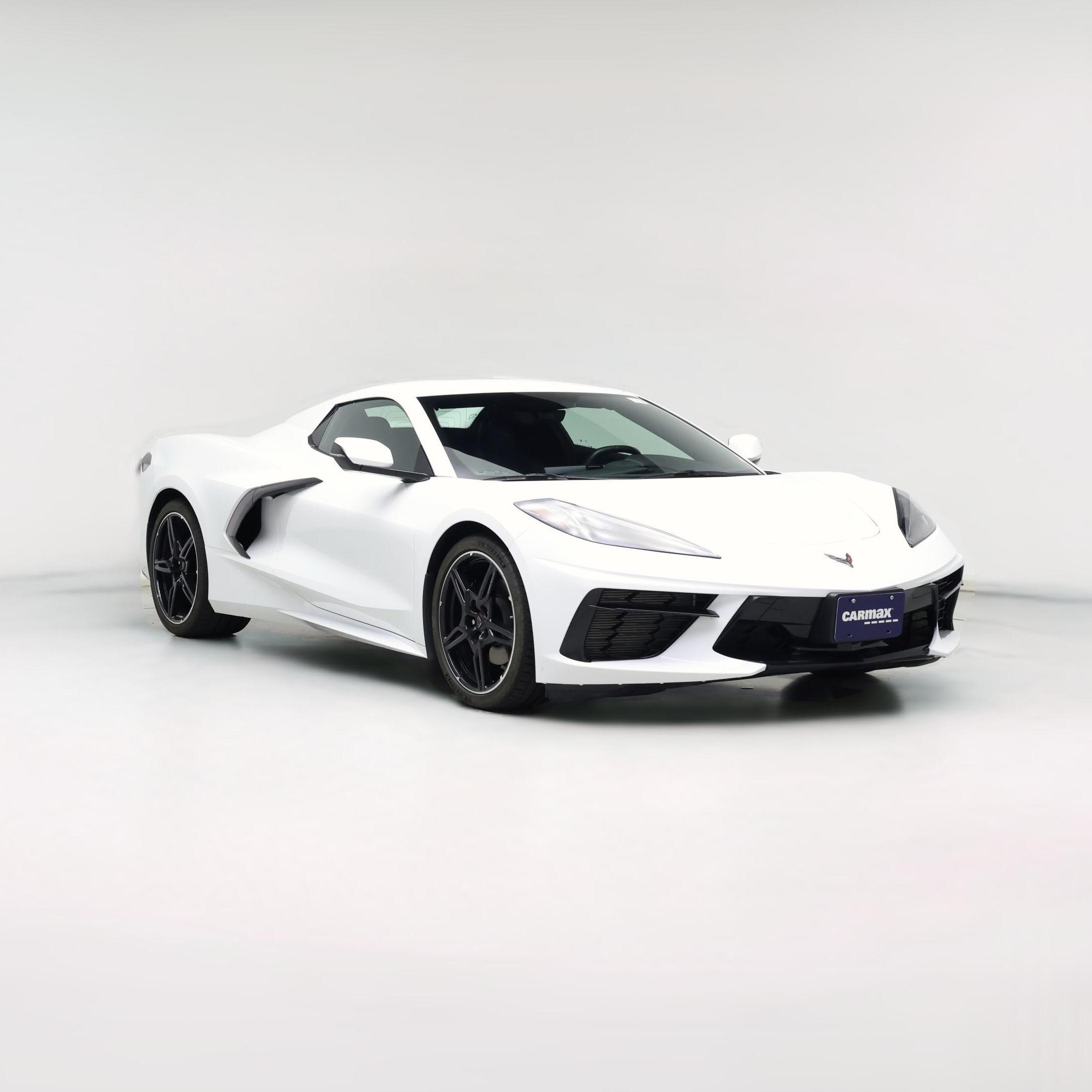 Thumbnail: 2023 Chevrolet Corvette - 1