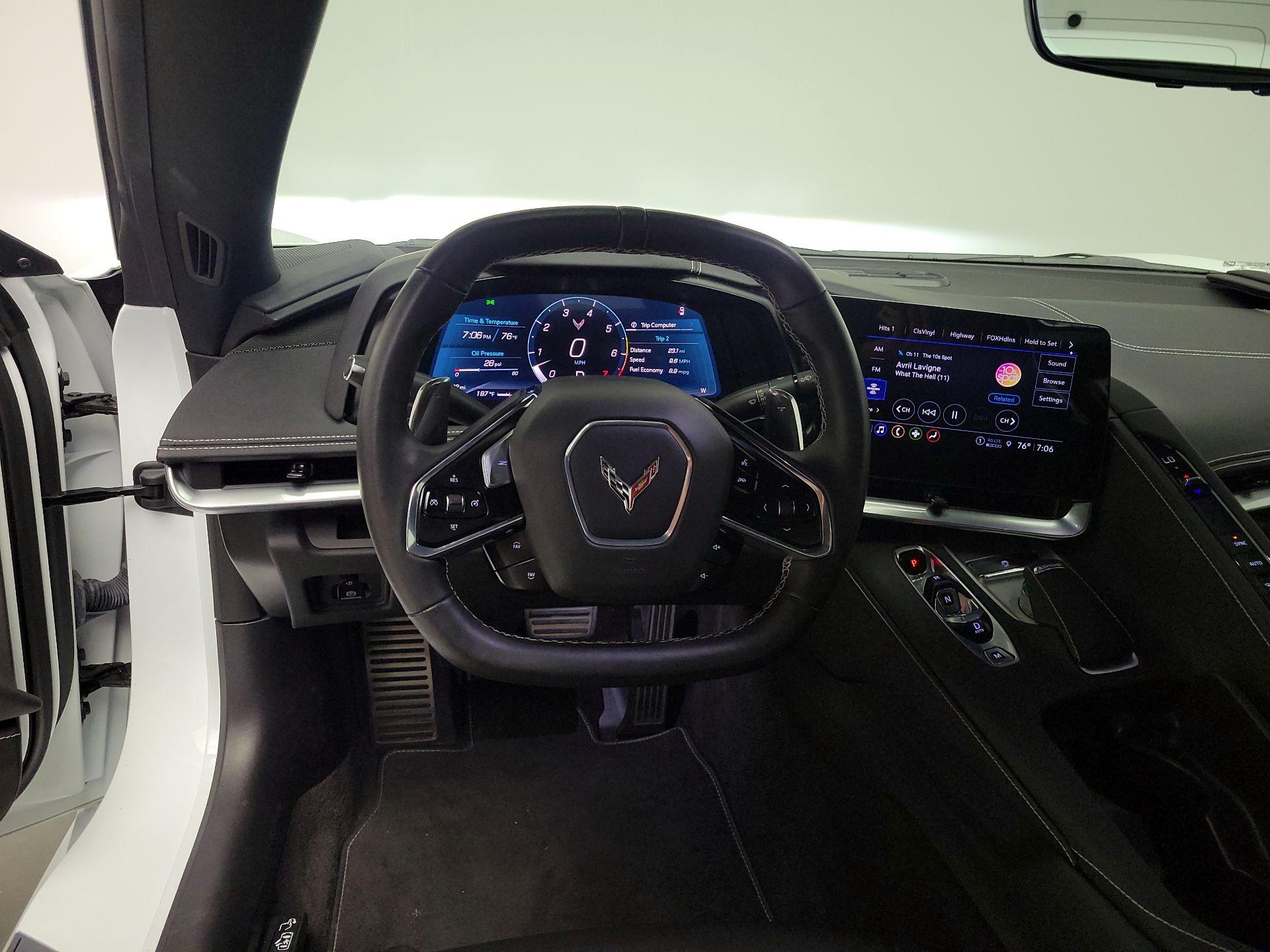 Thumbnail: 2023 Chevrolet Corvette - 10