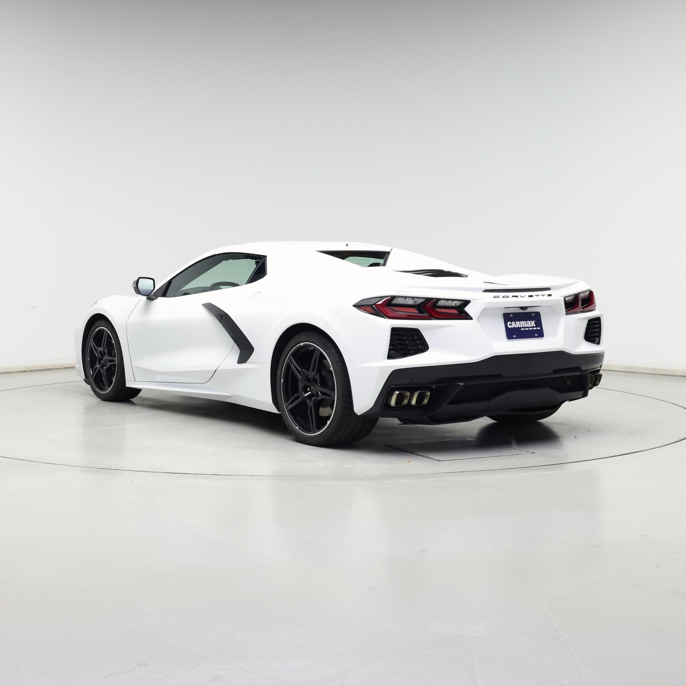 Thumbnail: 2023 Chevrolet Corvette - 2