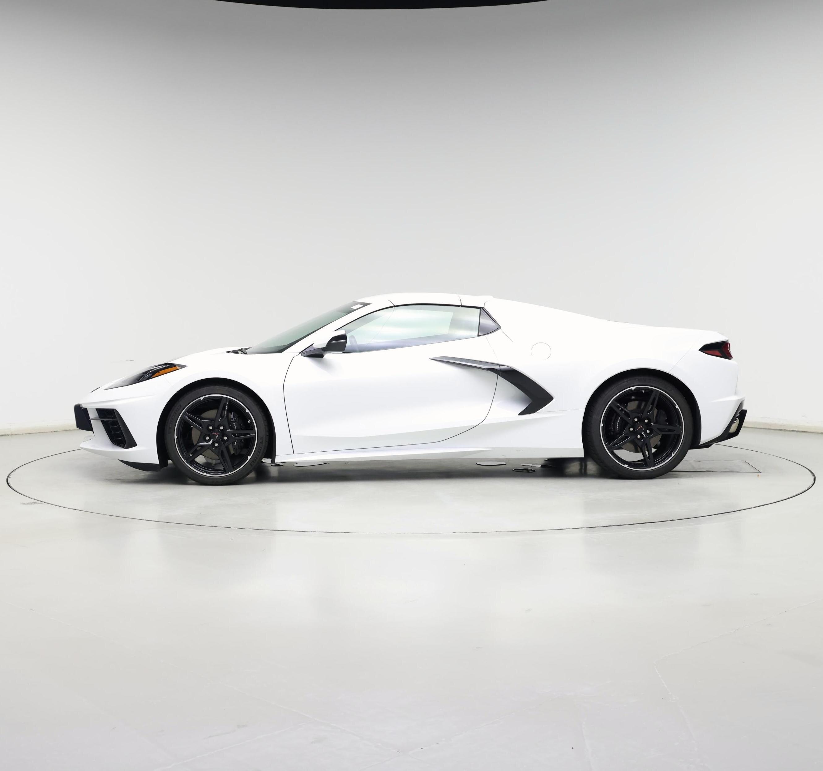 Thumbnail: 2023 Chevrolet Corvette - 3