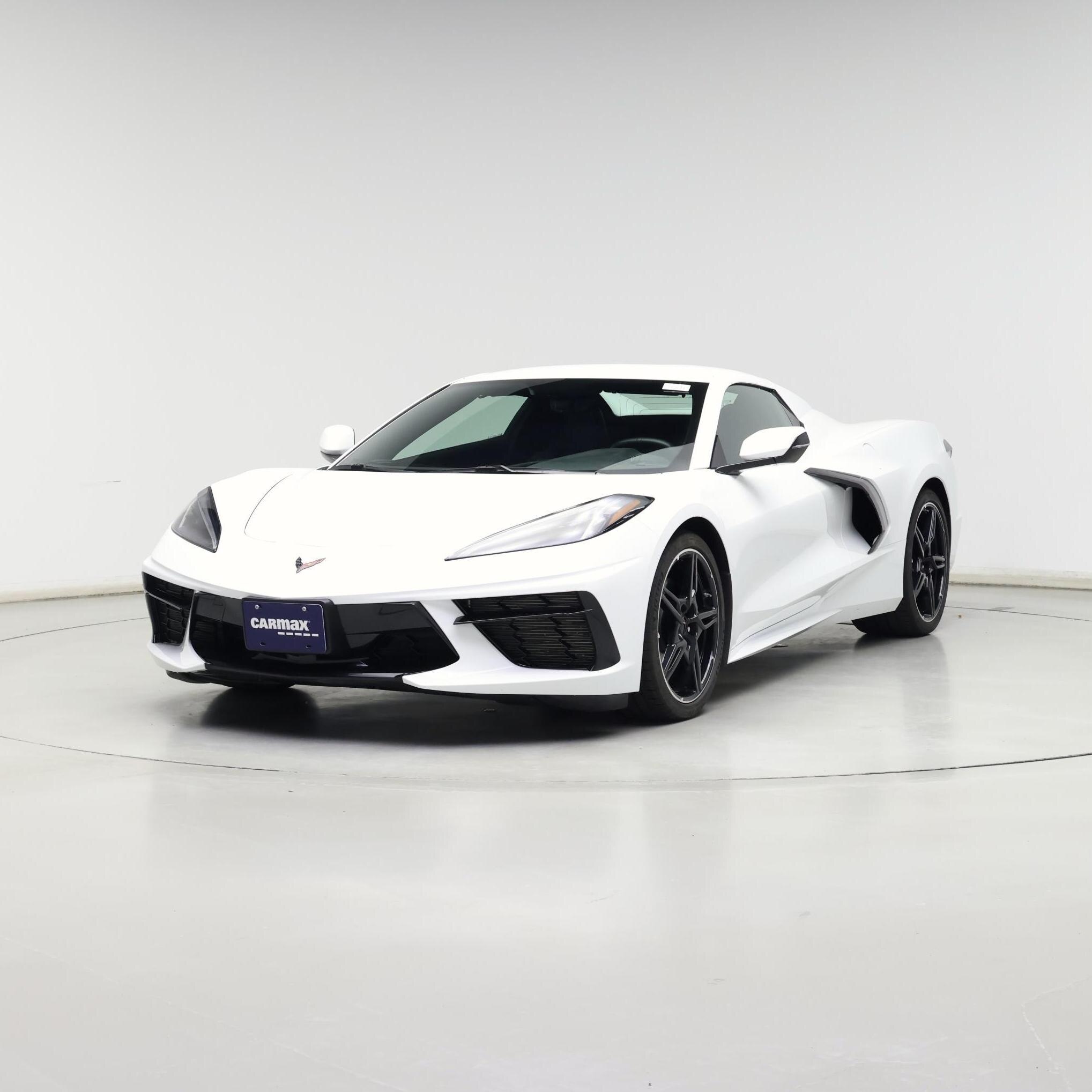 Thumbnail: 2023 Chevrolet Corvette - 4