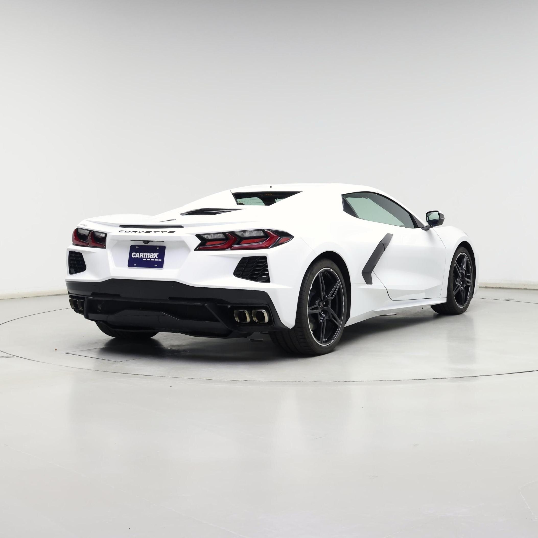 Thumbnail: 2023 Chevrolet Corvette - 8