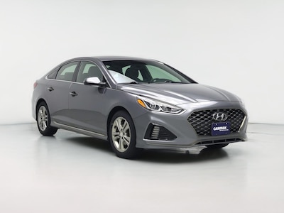 2019 Hyundai Sonata Sport