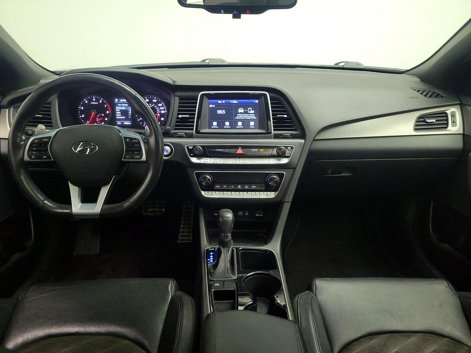 Thumbnail: 2019 Hyundai Sonata - 9