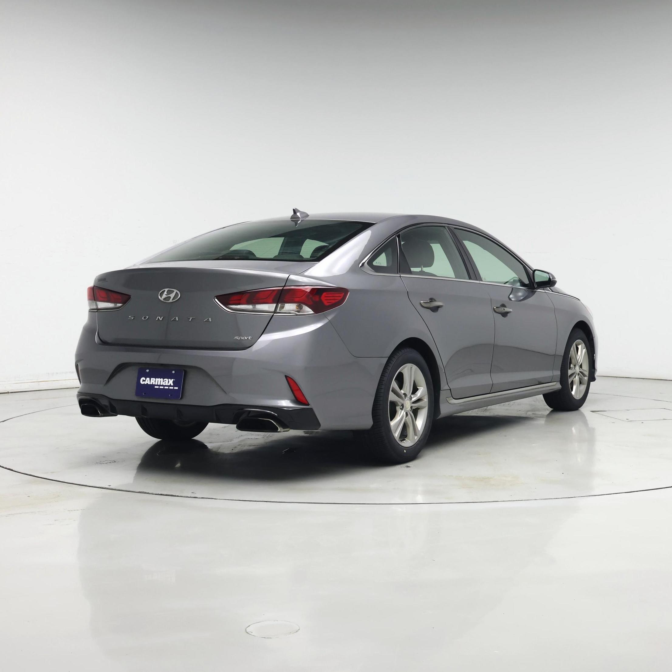 Thumbnail: 2019 Hyundai Sonata - 8