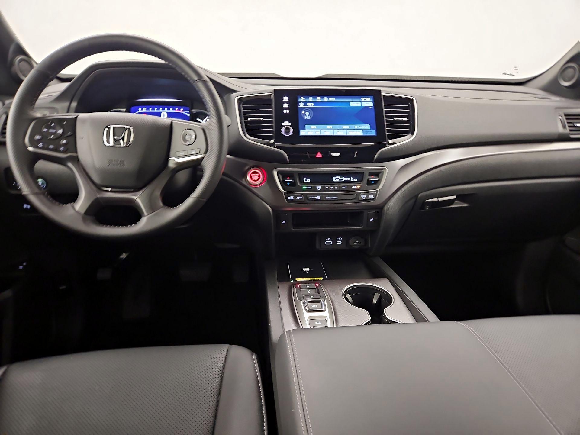 Thumbnail: 2025 Honda Passport - 9