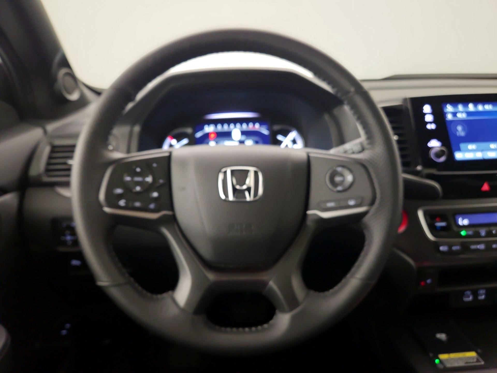 Thumbnail: 2025 Honda Passport - 10