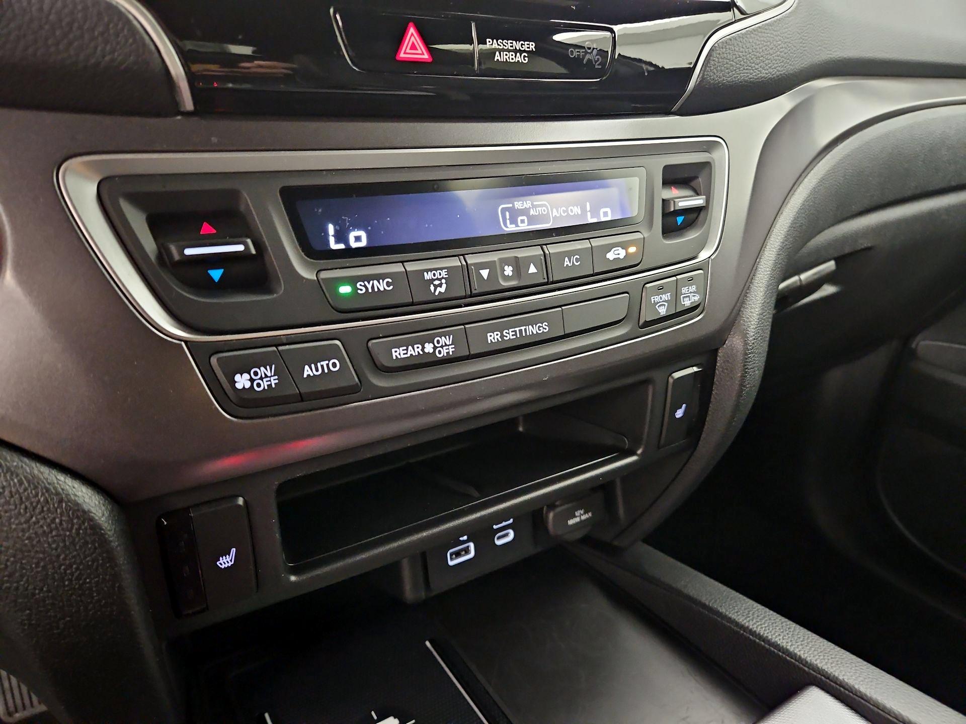 Thumbnail: 2025 Honda Passport - 16