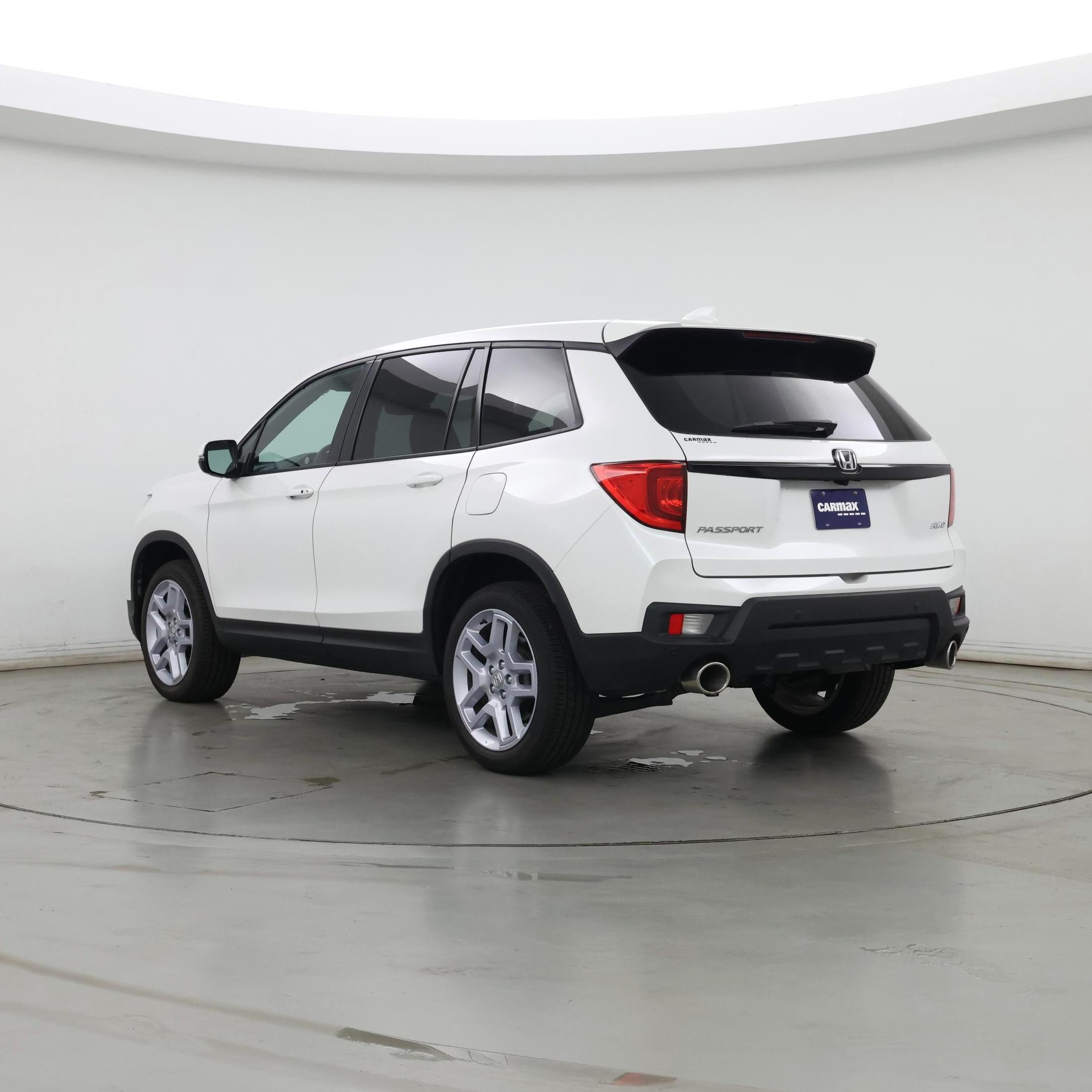 Thumbnail: 2025 Honda Passport - 2