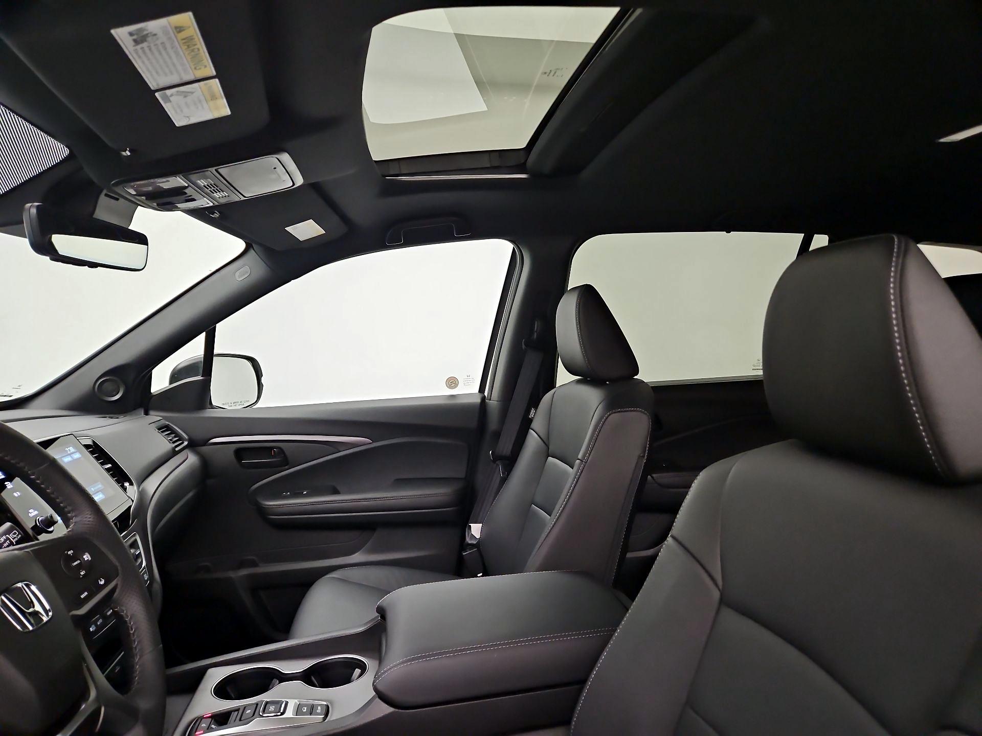 Thumbnail: 2025 Honda Passport - 19