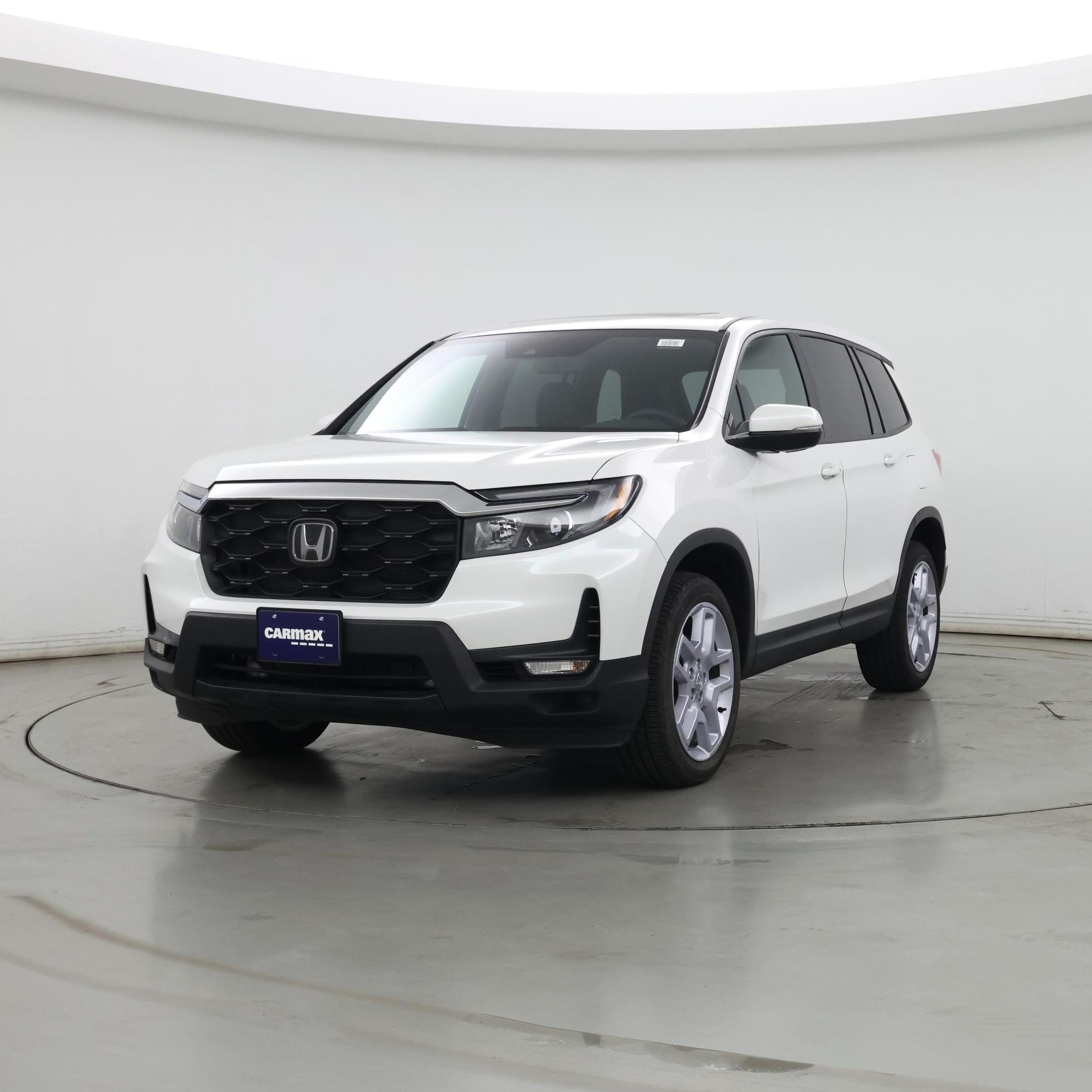 Thumbnail: 2025 Honda Passport - 4