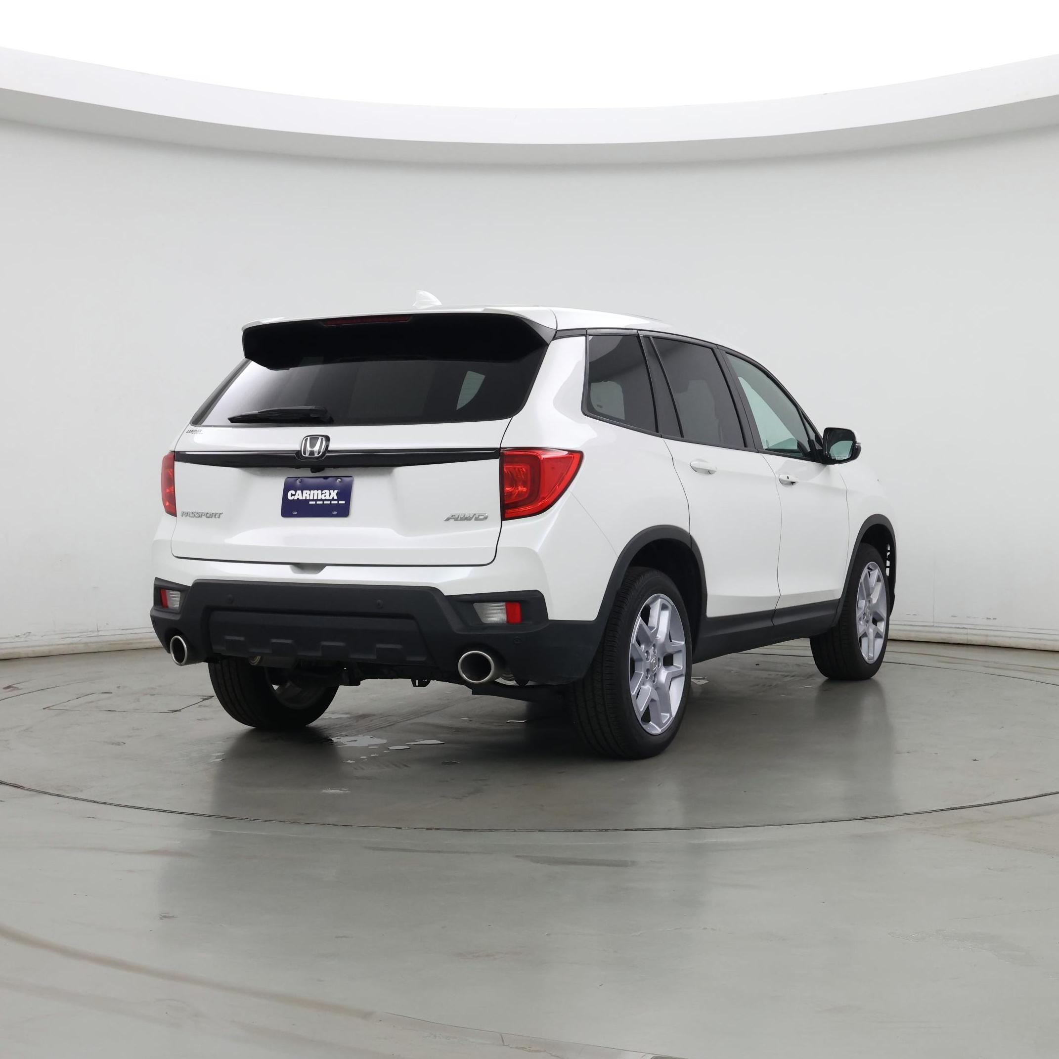 Thumbnail: 2025 Honda Passport - 8