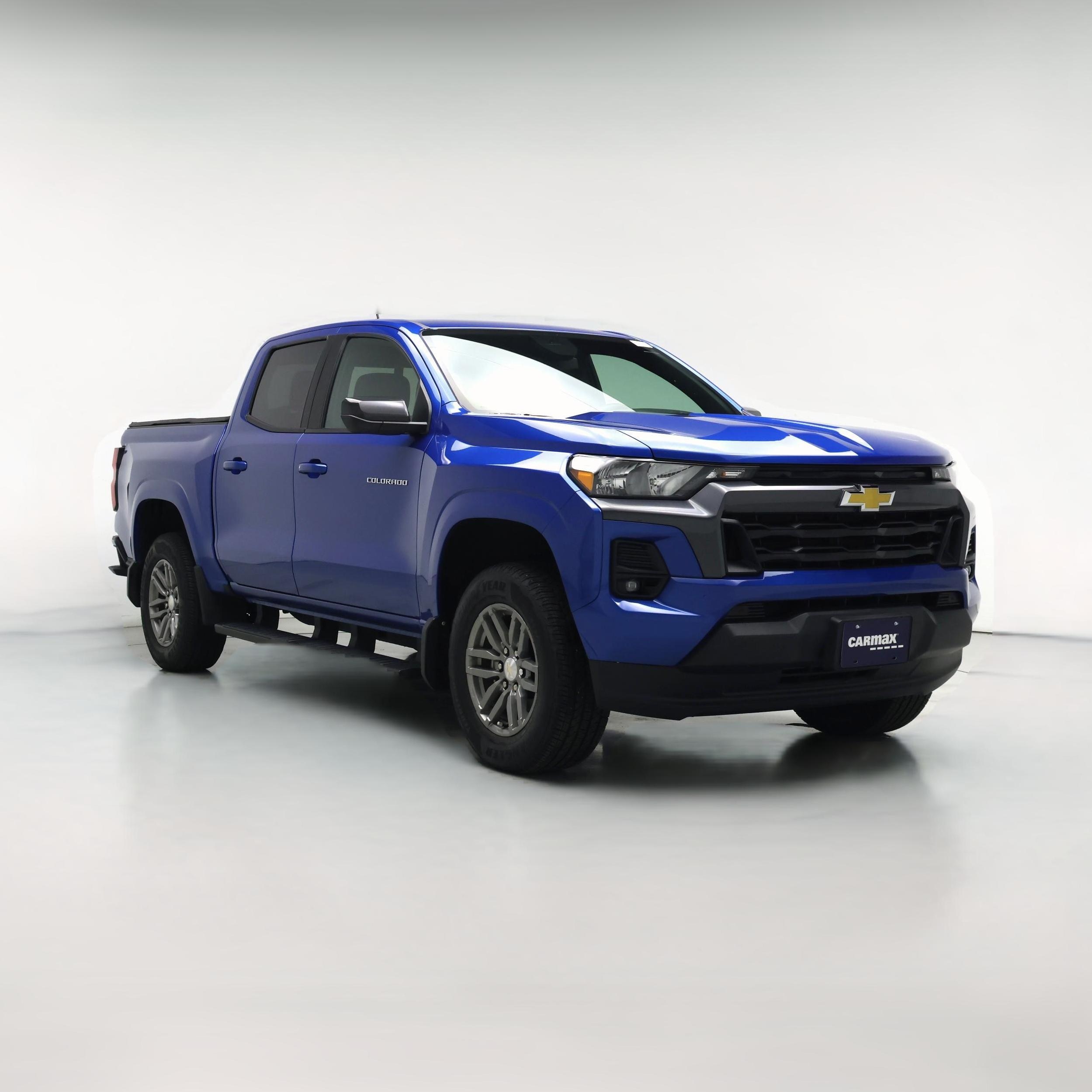 Thumbnail: 2023 Chevrolet Colorado - 1