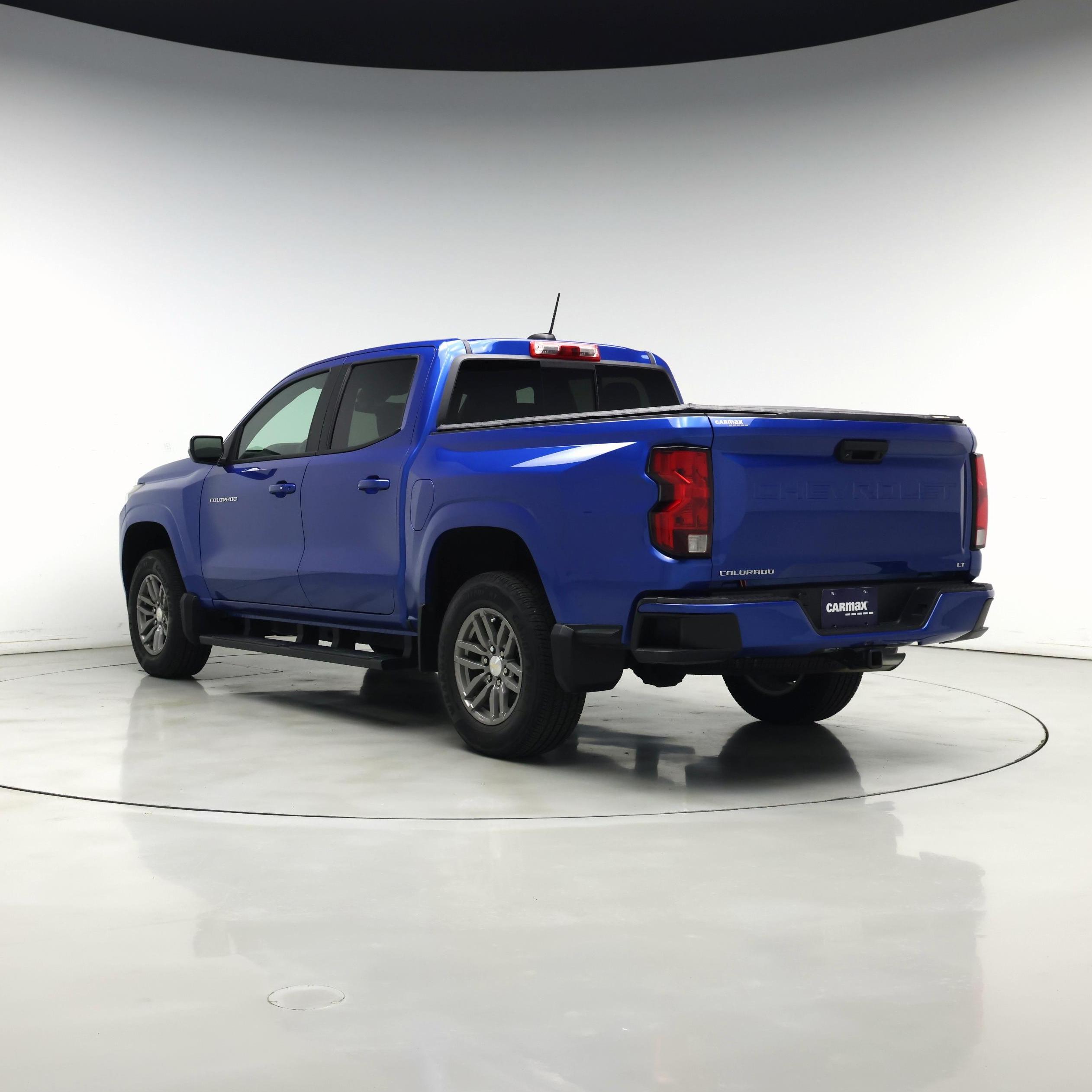 Thumbnail: 2023 Chevrolet Colorado - 2