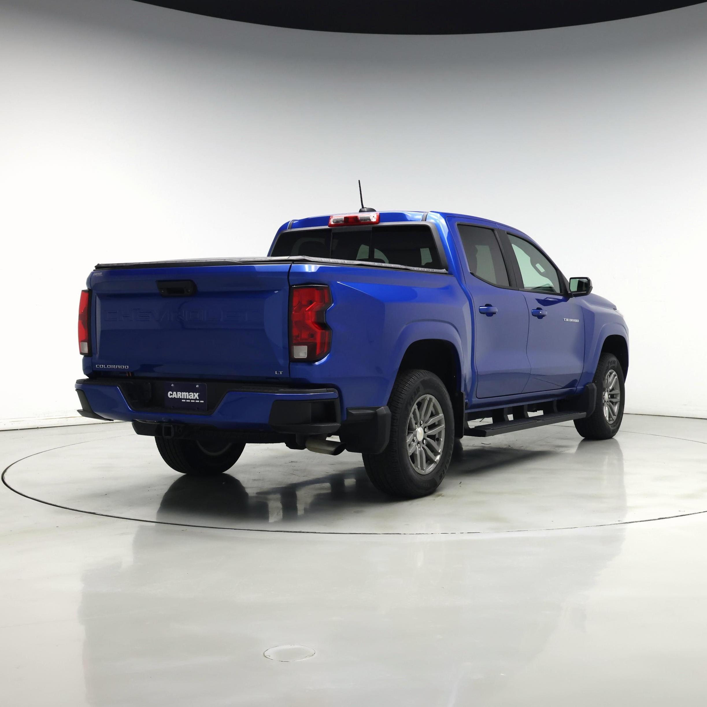Thumbnail: 2023 Chevrolet Colorado - 8