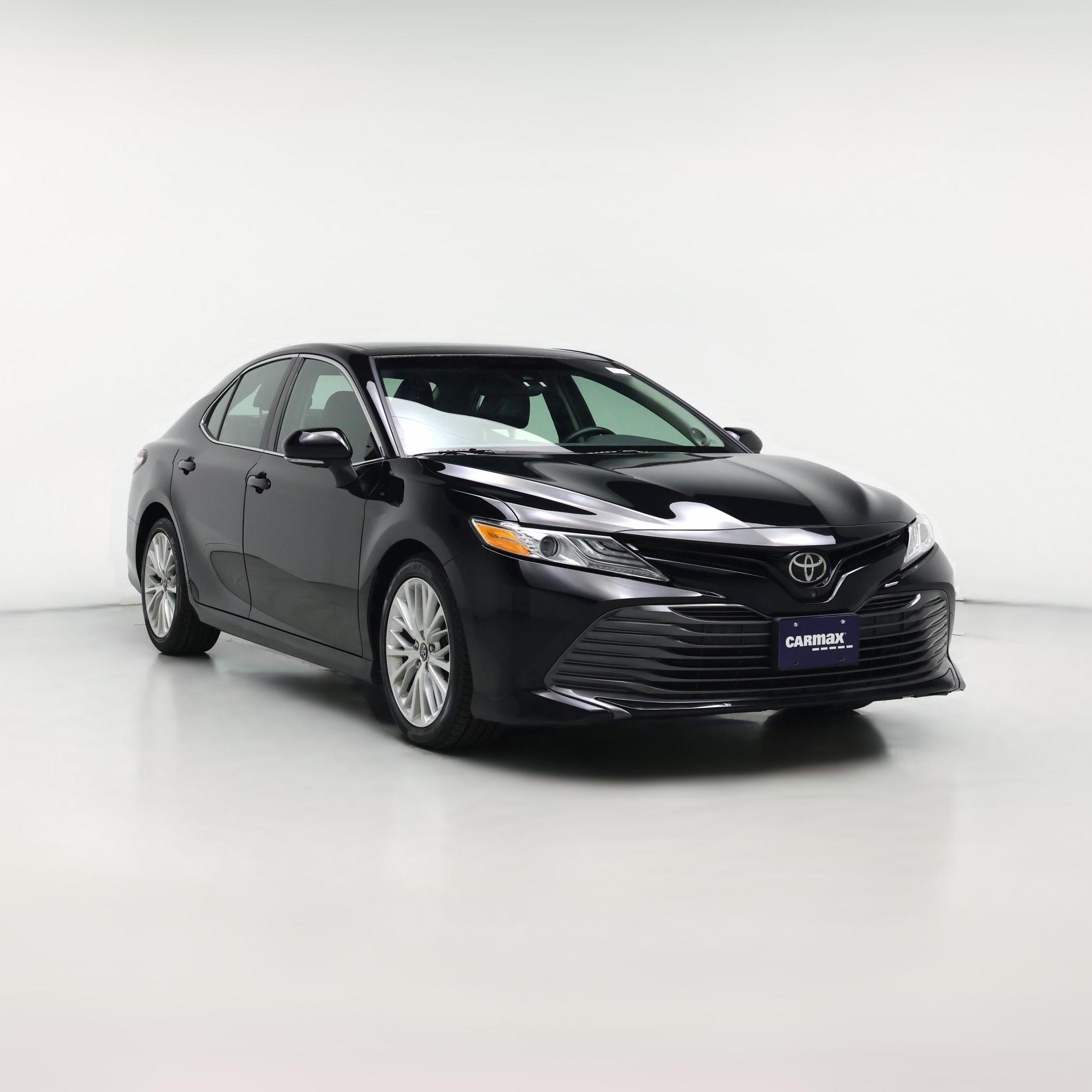 Thumbnail: 2018 Toyota Camry - 1