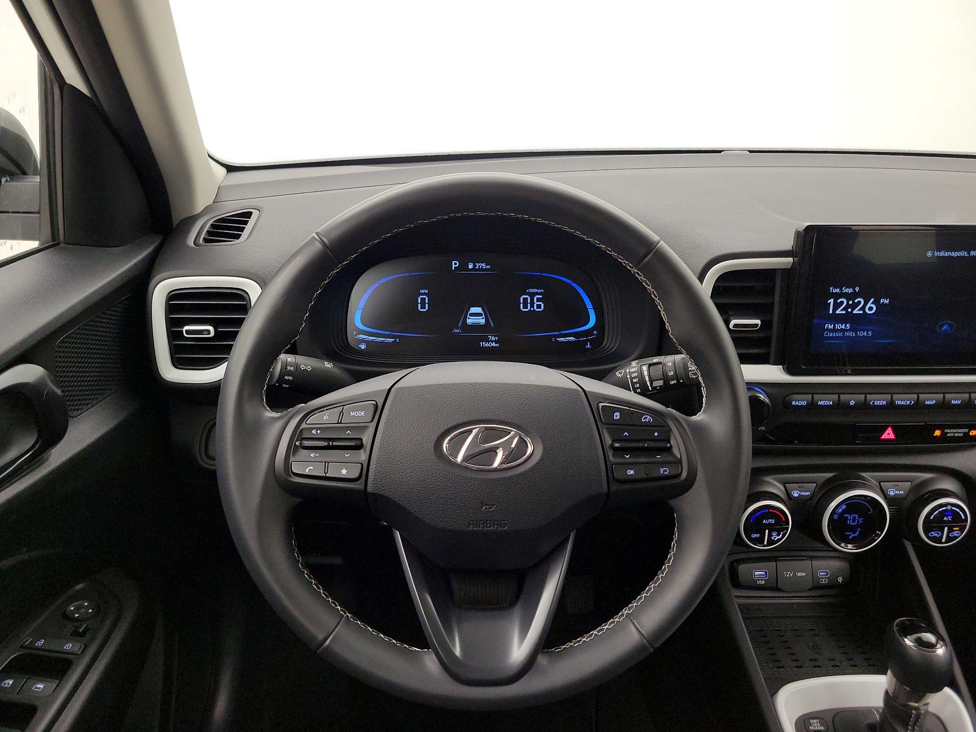 Thumbnail: 2025 Hyundai Venue - 10