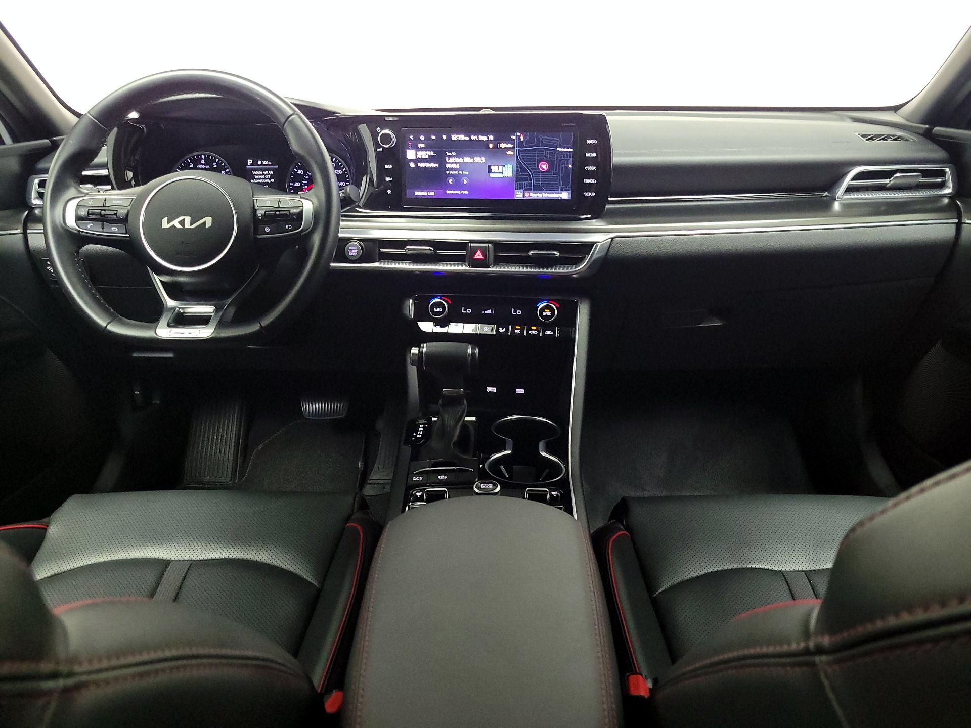 Thumbnail: 2024 Kia K5 - 9