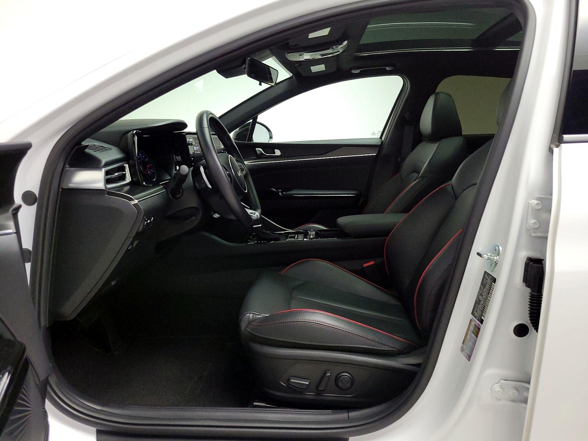 Thumbnail: 2024 Kia K5 - 11