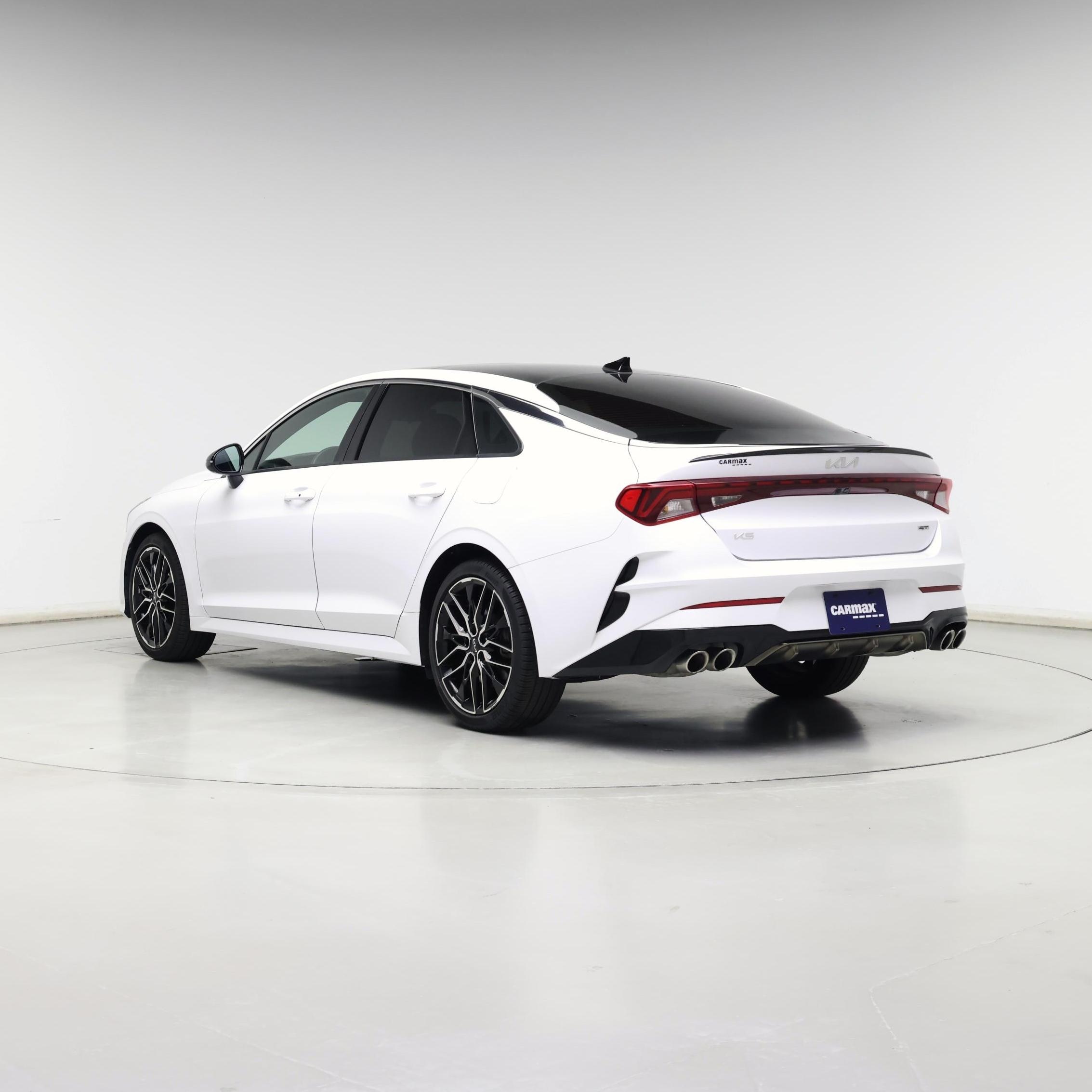 Thumbnail: 2024 Kia K5 - 2